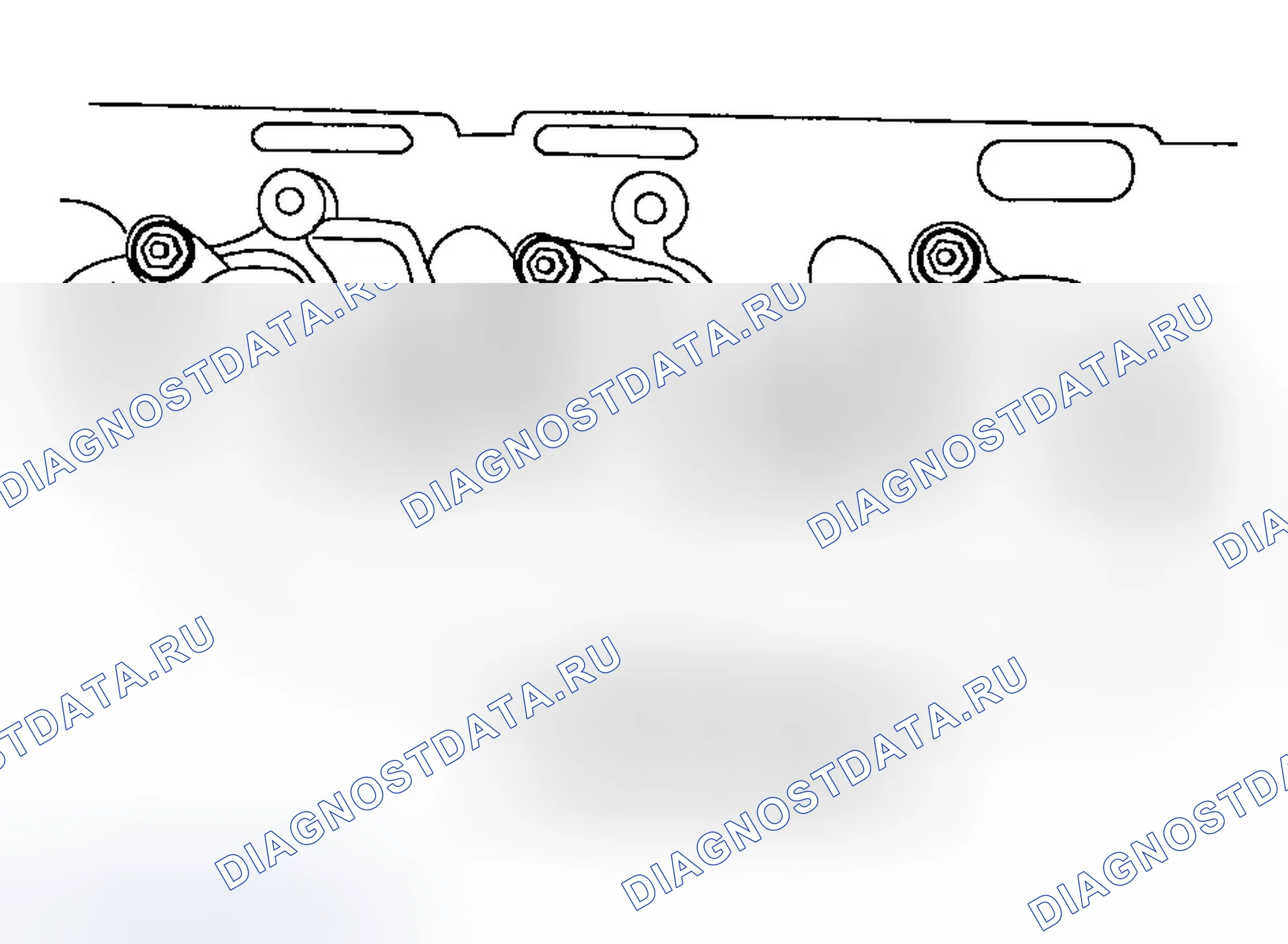 Рис. 539. Ford Explorer Sport Trac I
