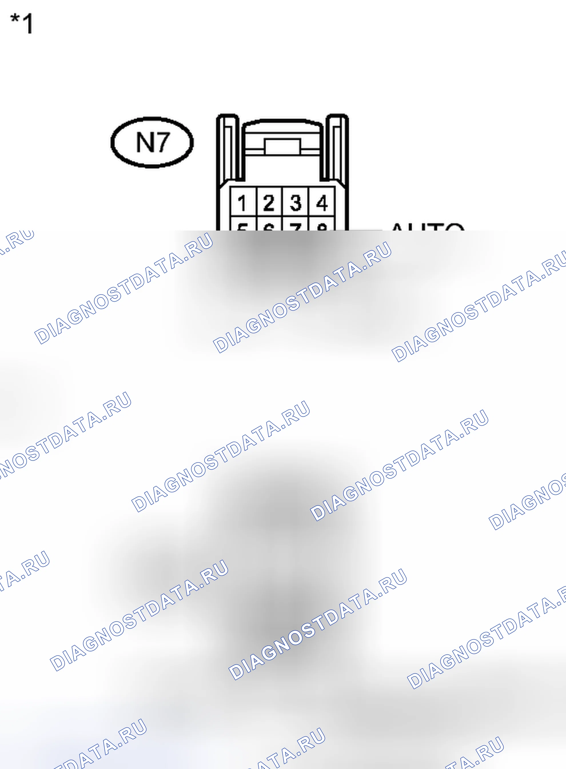 Рис. 155. Toyota Prius III рестайлинг