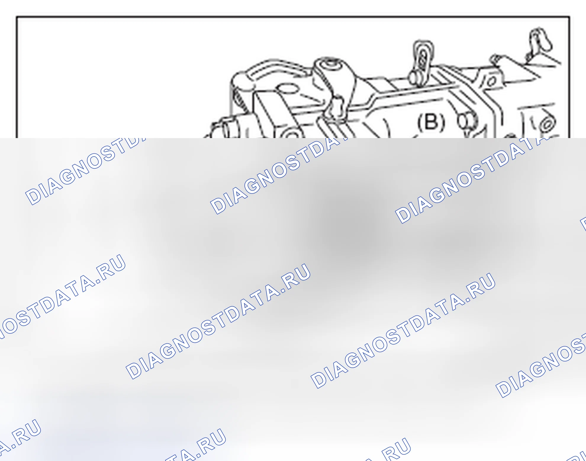 Рис. 225. Subaru Outback BR рестайлинг