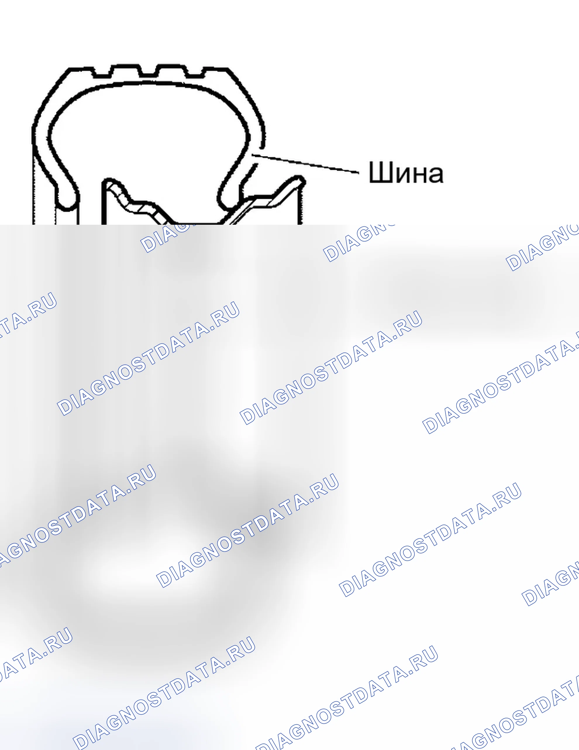 Рис. 23: УСТАНОВКА. Infiniti QX56 I