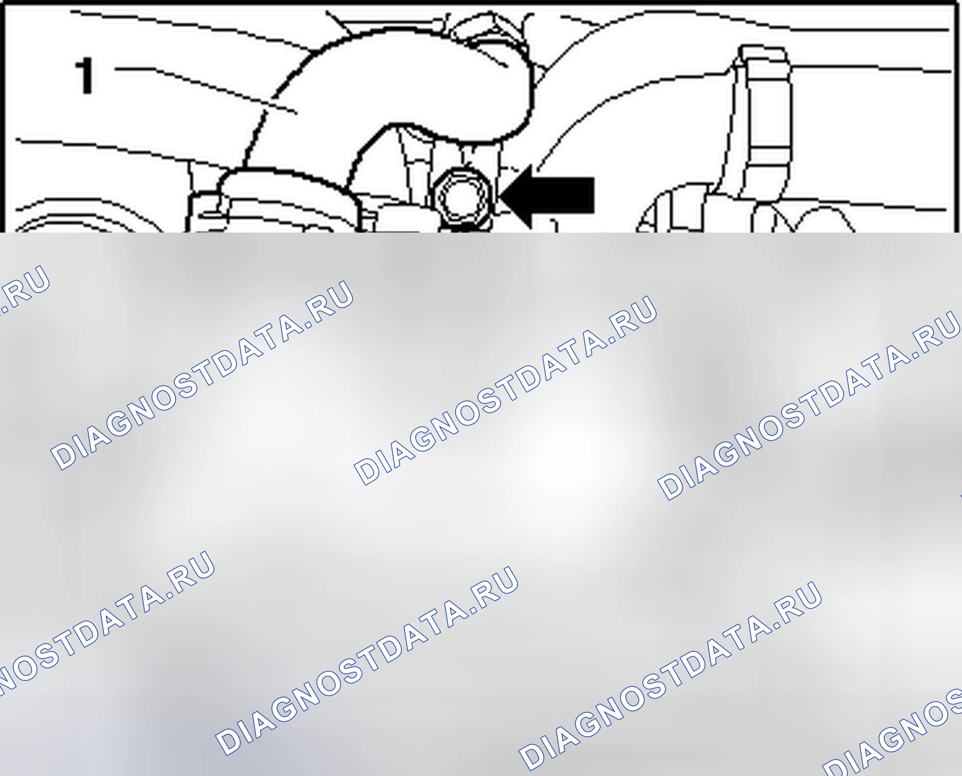 Рис. 94. Volkswagen Touareg I рестайлинг