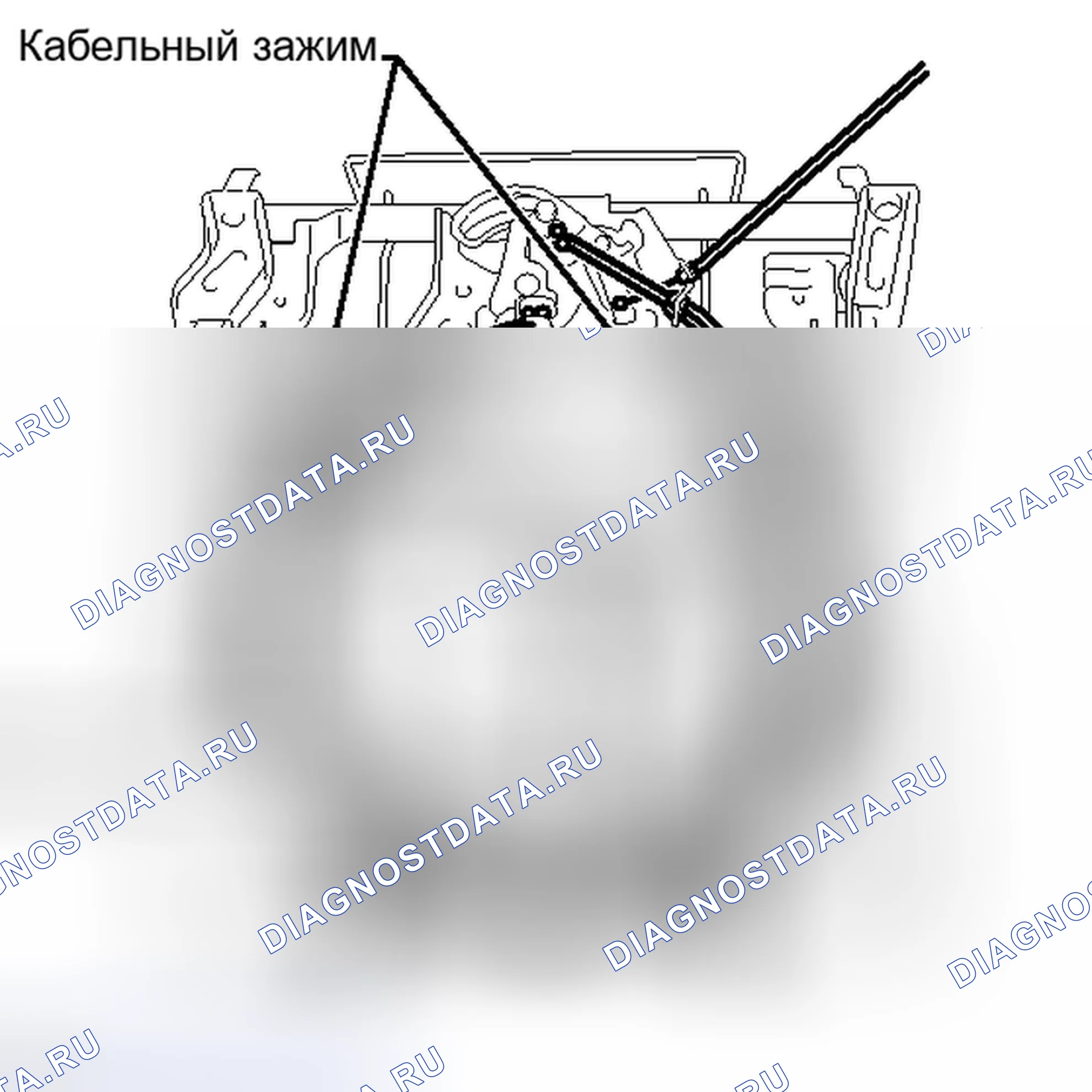 Рис. 244. Toyota RAV4 III рестайлинг