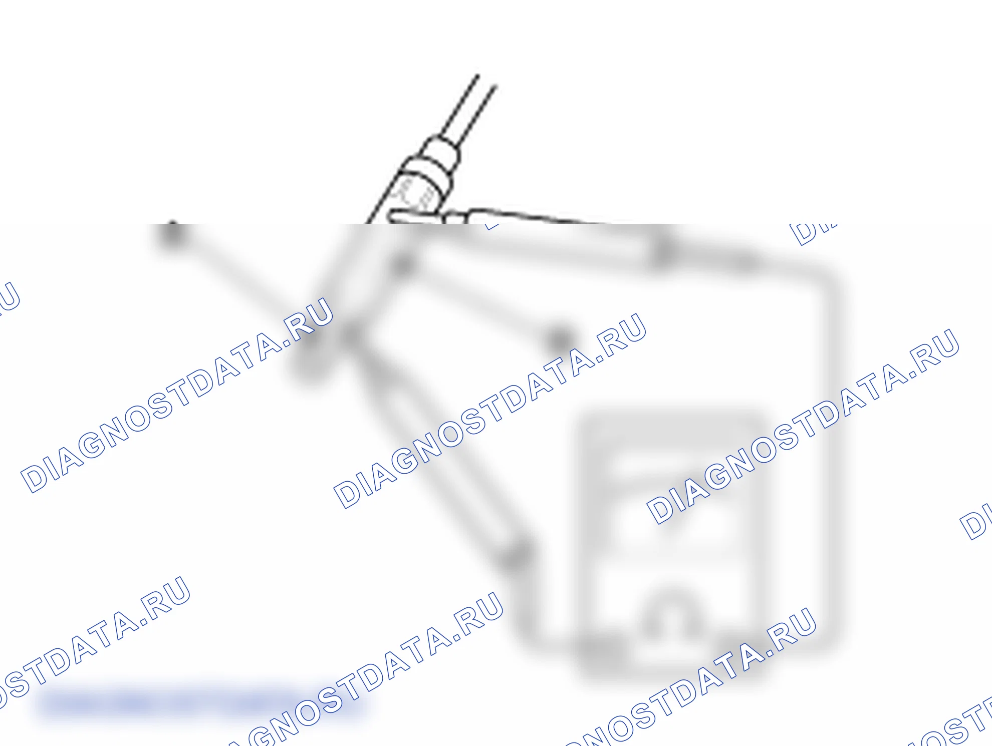 Проверка антенны. Hyundai Santa Fe CM
