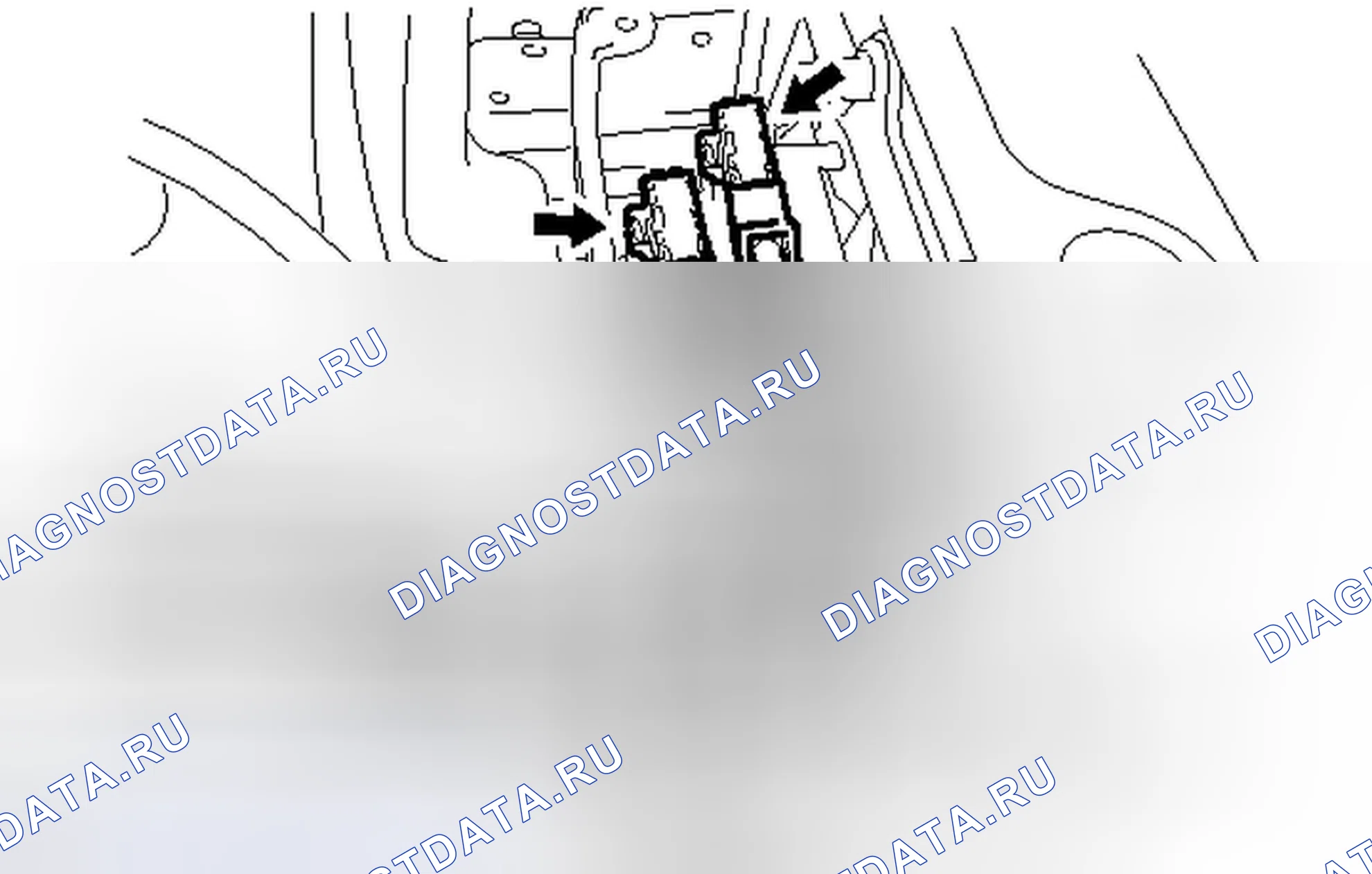 Рис. 156. Toyota Avalon XX40