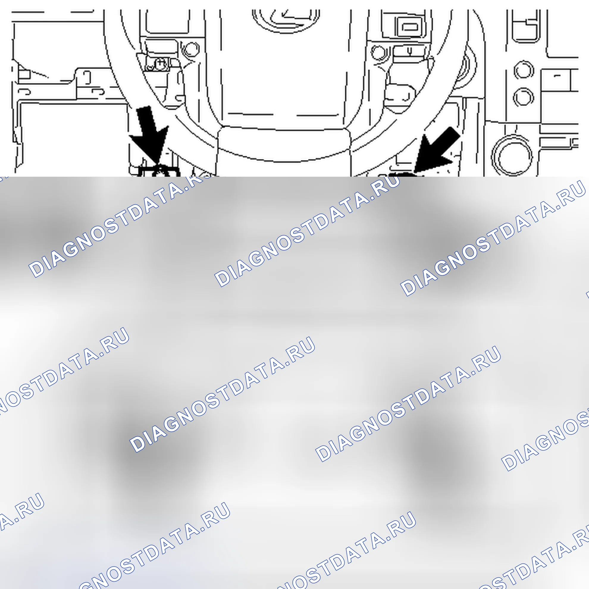 Рис. 25: УСТАНОВКА. Honda Accord VII