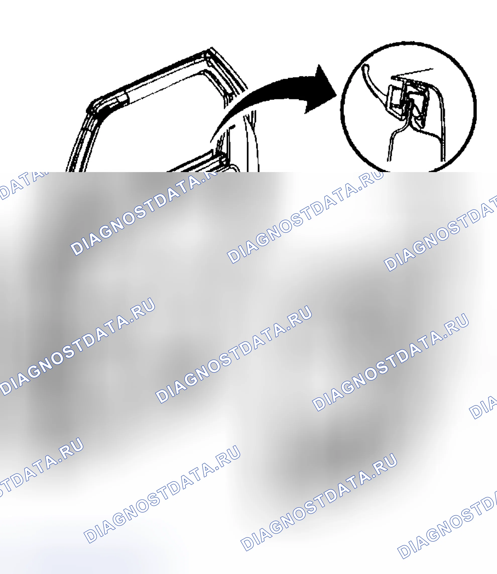 Рис. 127: Процедура установки. Hyundai Venue I