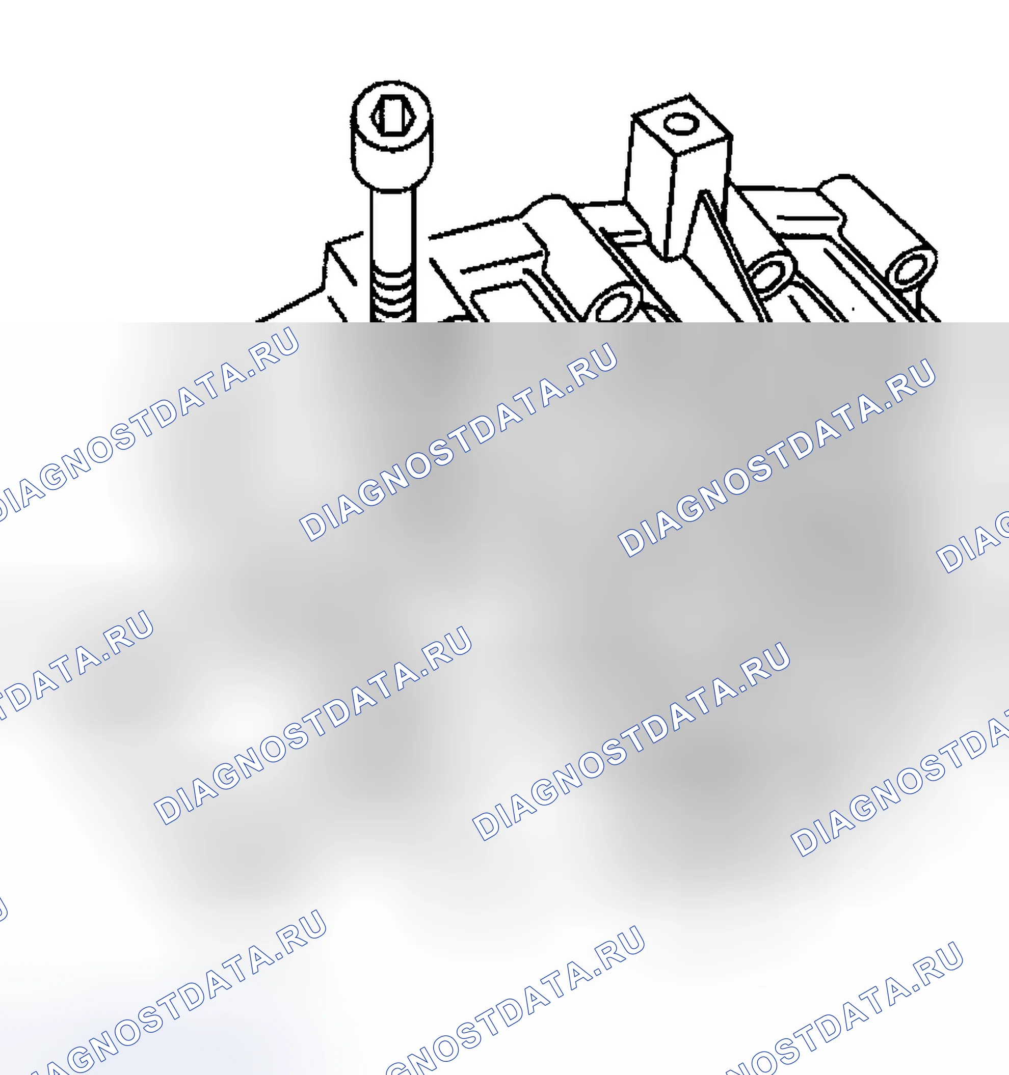 Рис. 461. Chevrolet Silverado 2500 