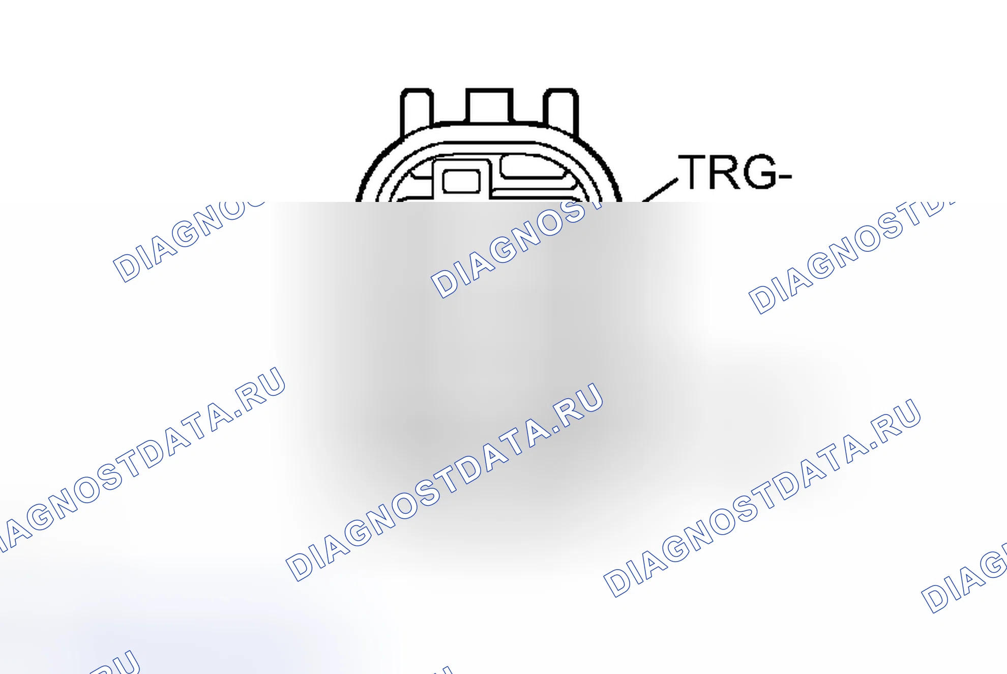 Рис. 129. Toyota Prius II рестайлинг