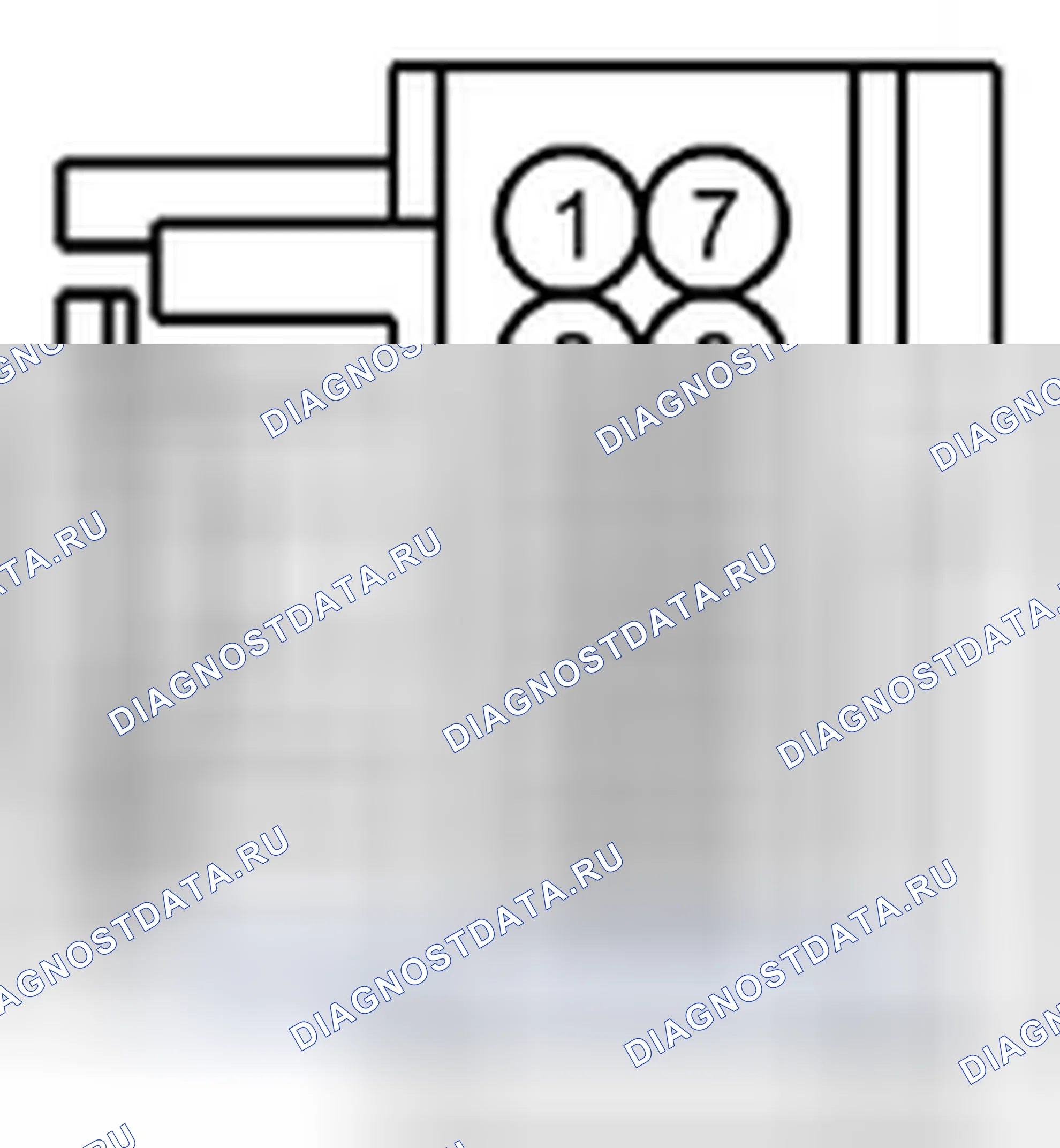 Рис. 3: ТОЧЕЧНОЕ ИСПЫТАНИЕ A: B1319:11. Ford Escape III
