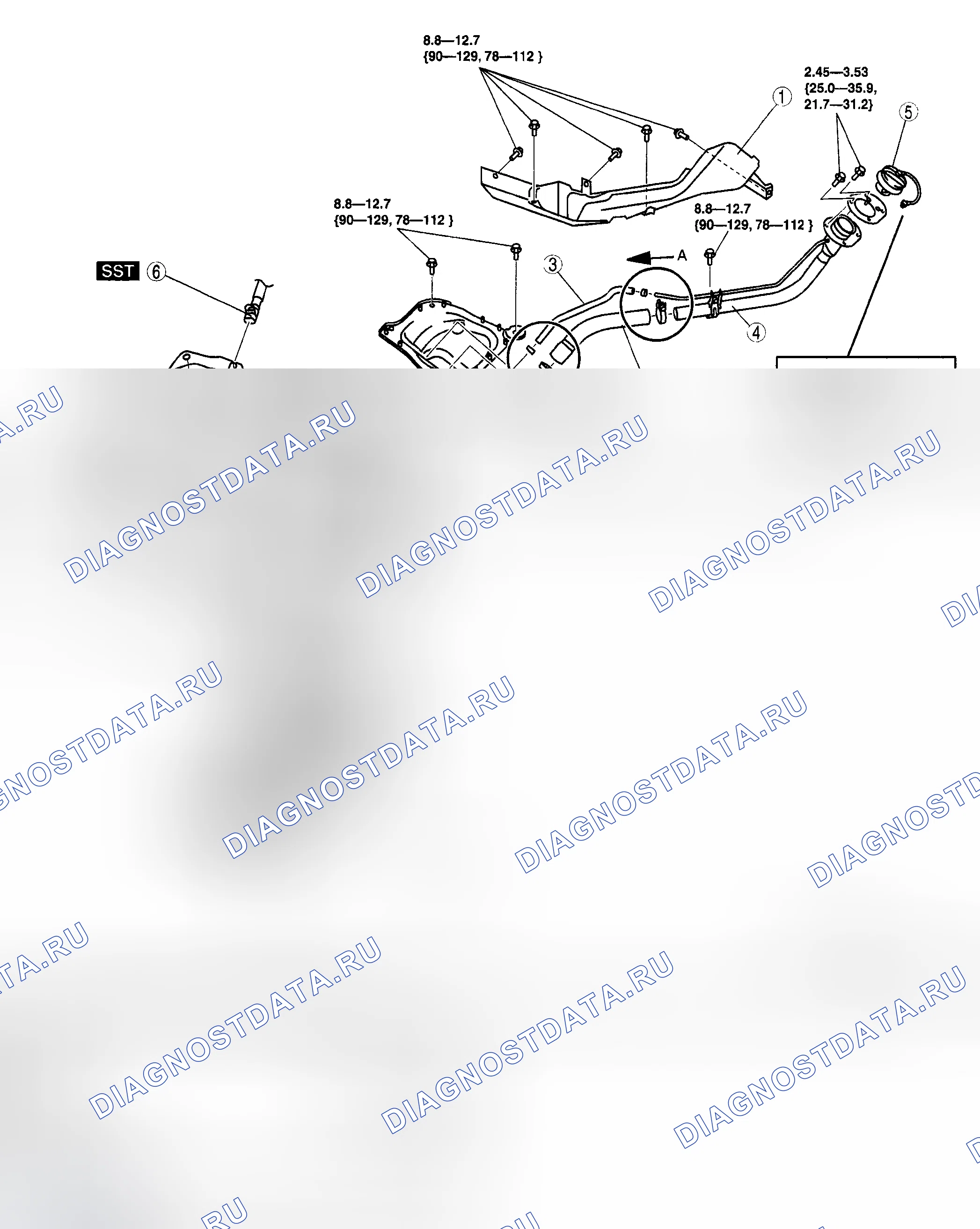 Рис. 26. Mazda MX-5 NC рестайлинг
