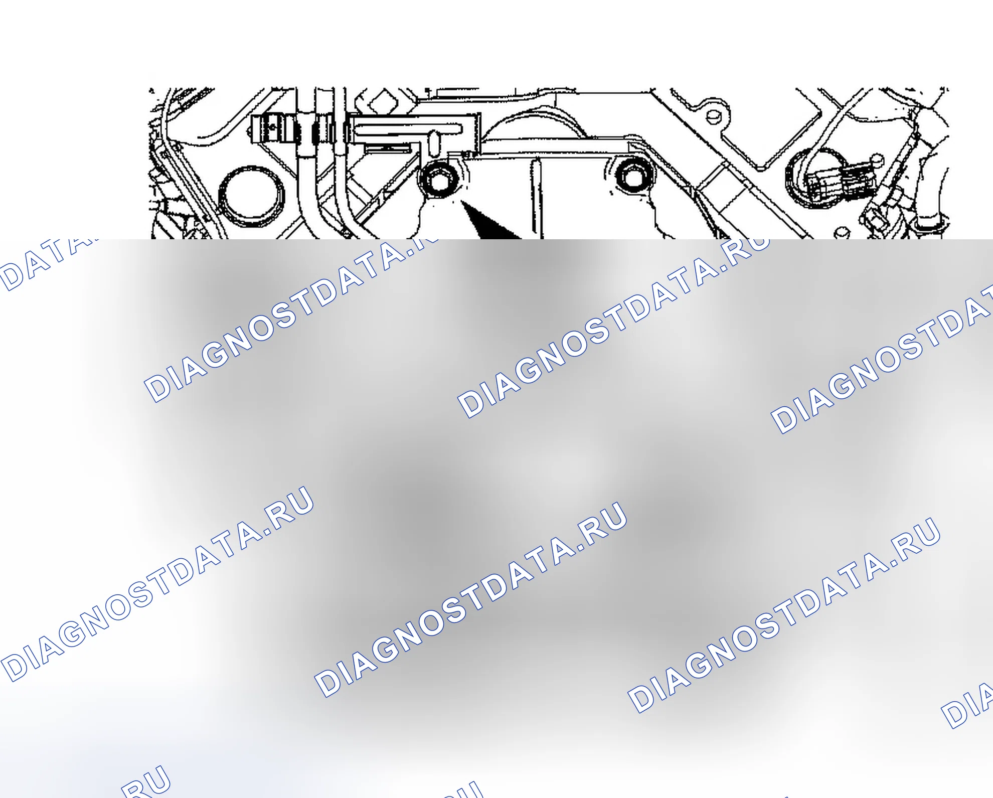 Рис. 1390. Ford Pickup F350 Super Duty 