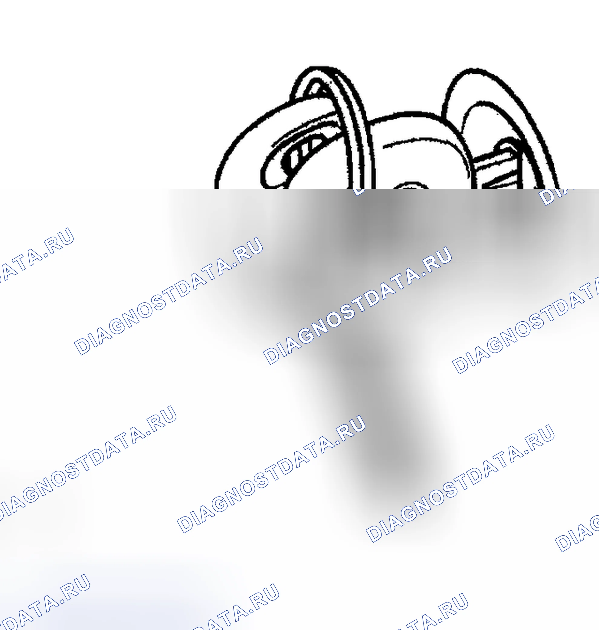Рис. 37: ПРОЦЕДУРА КОНТРОЛЯ. Toyota Matrix E130