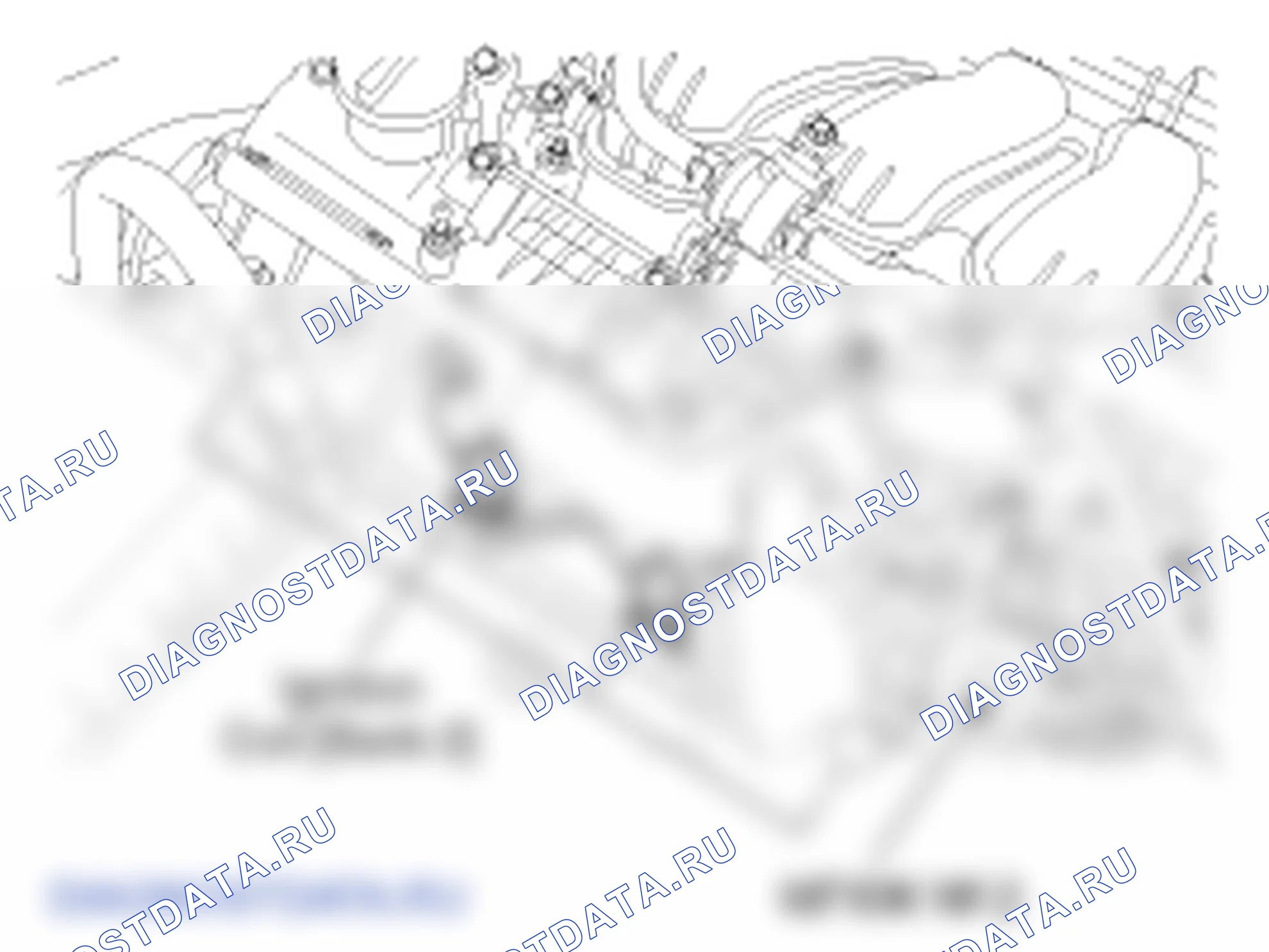 Компоненты и их расположение. Hyundai Genesis(Bh)-U.S. I