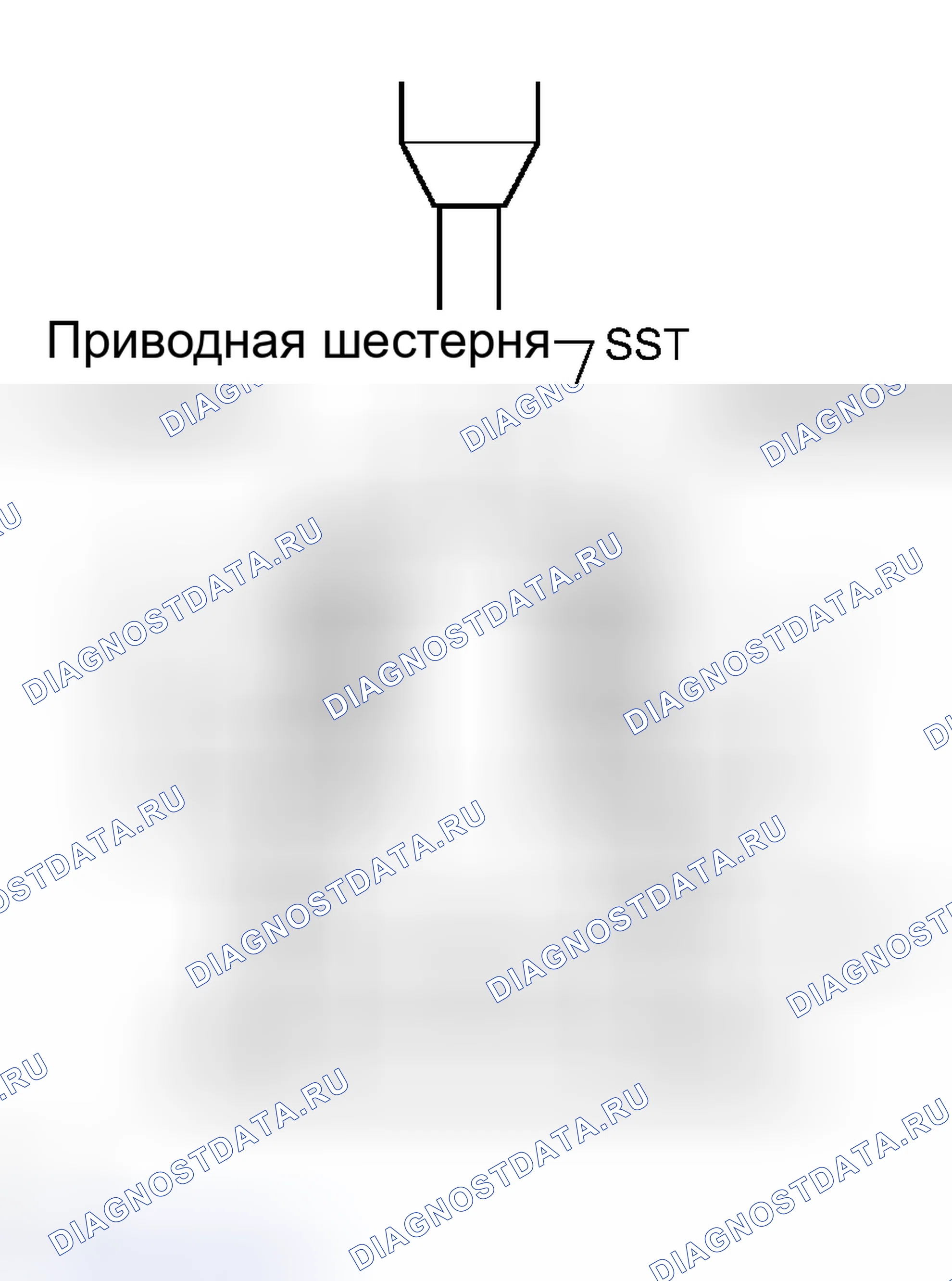 Рис. 297. Toyota Avalon XX30
