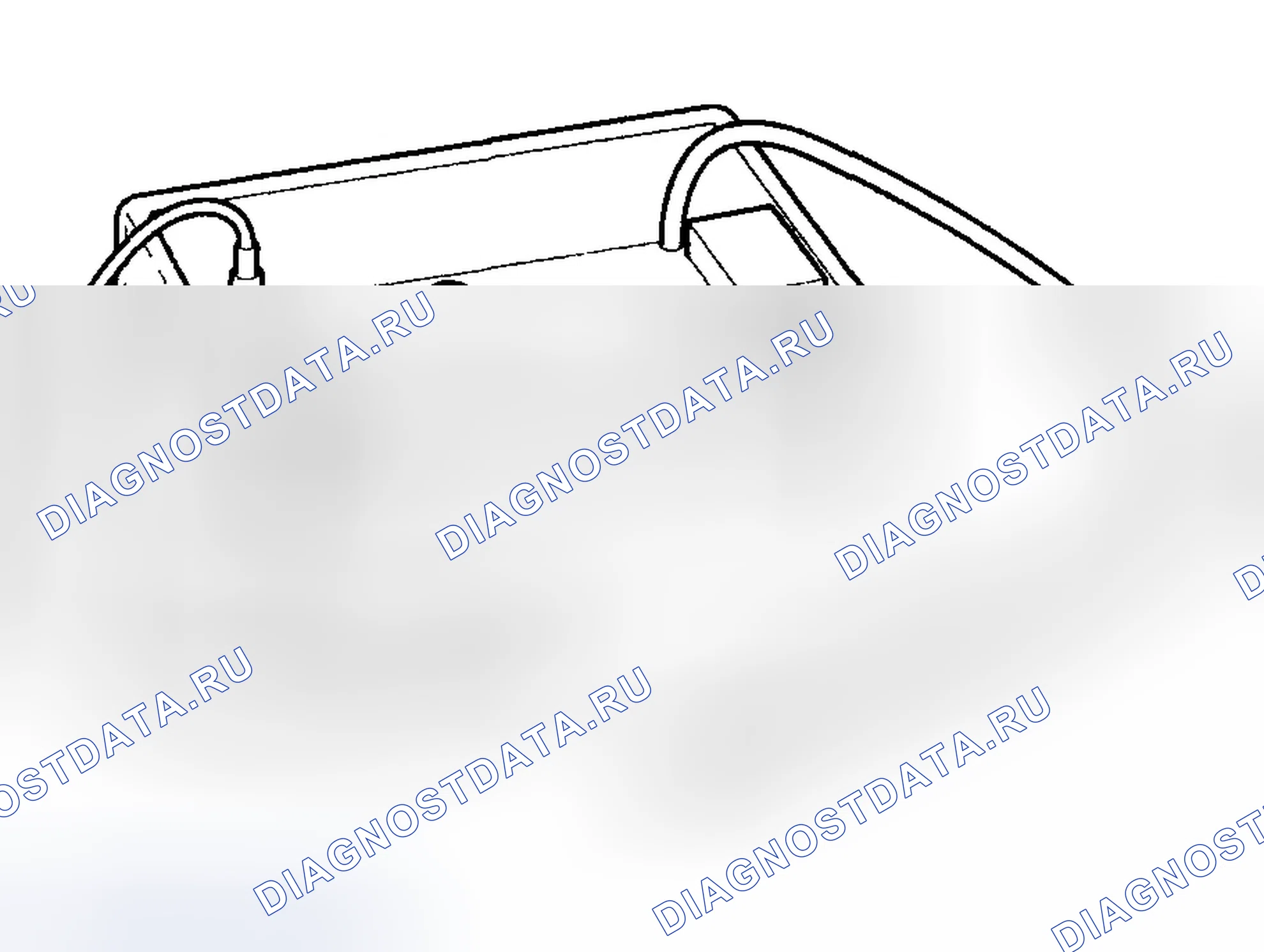 Рис. 65: ПРОВЕРКА УТЕЧКИ ХЛАДАГЕНТА. Hyundai Elantra III рестайлинг
