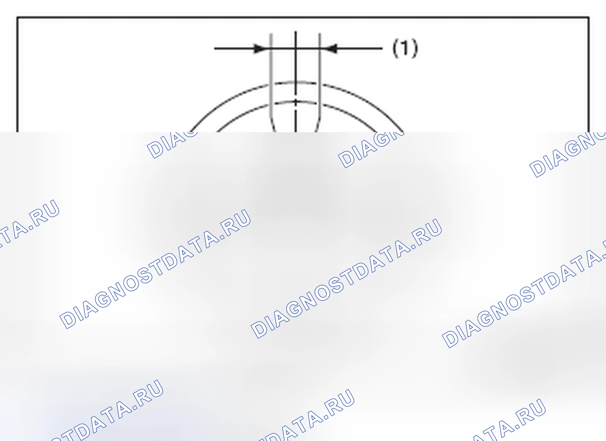 Рис. 22: РУЛЕВОЕ КОЛЕСО. Subaru Legacy BM/BR рестайлинг