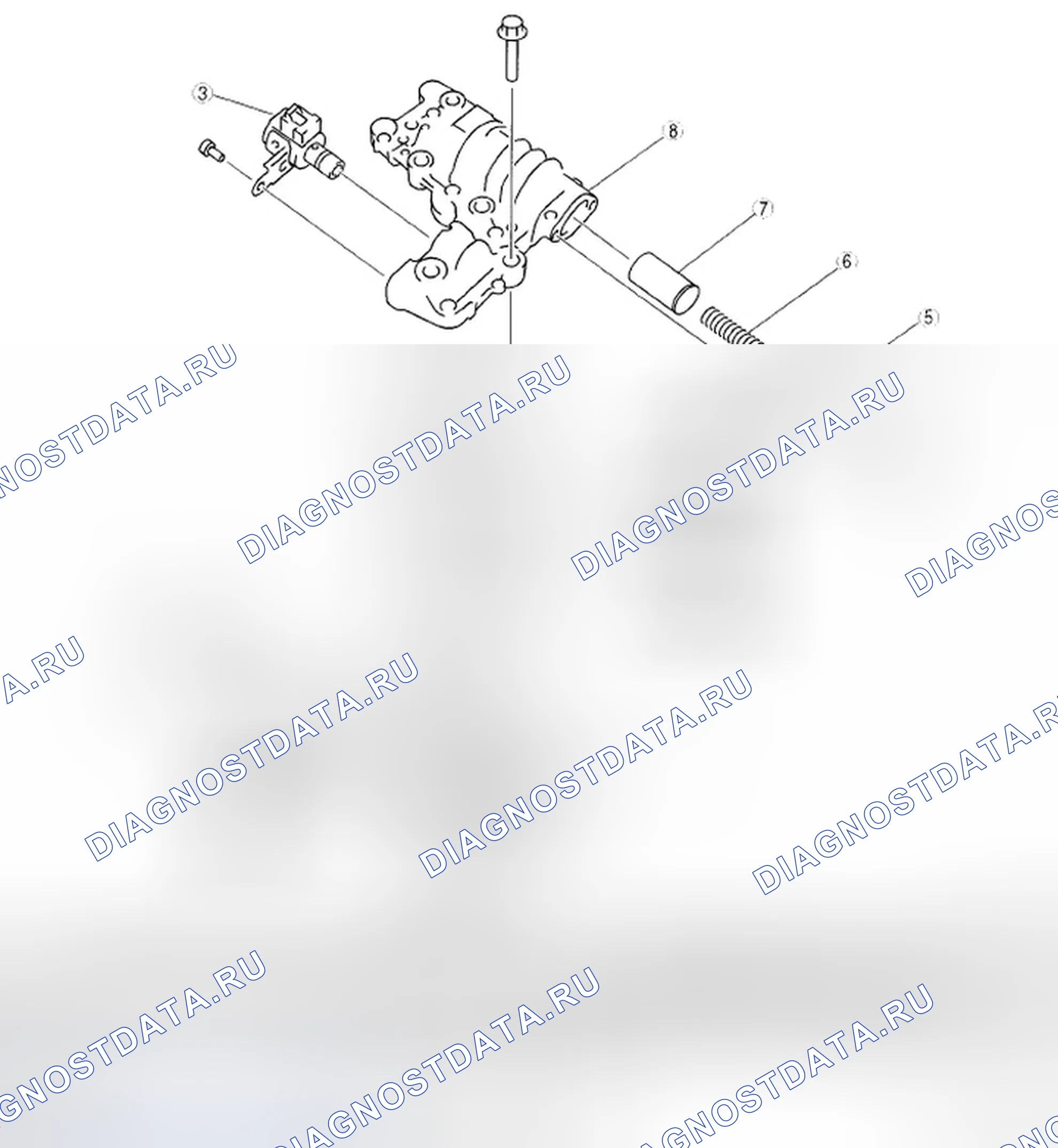Рис. 158. Ford Fusion I рестайлинг