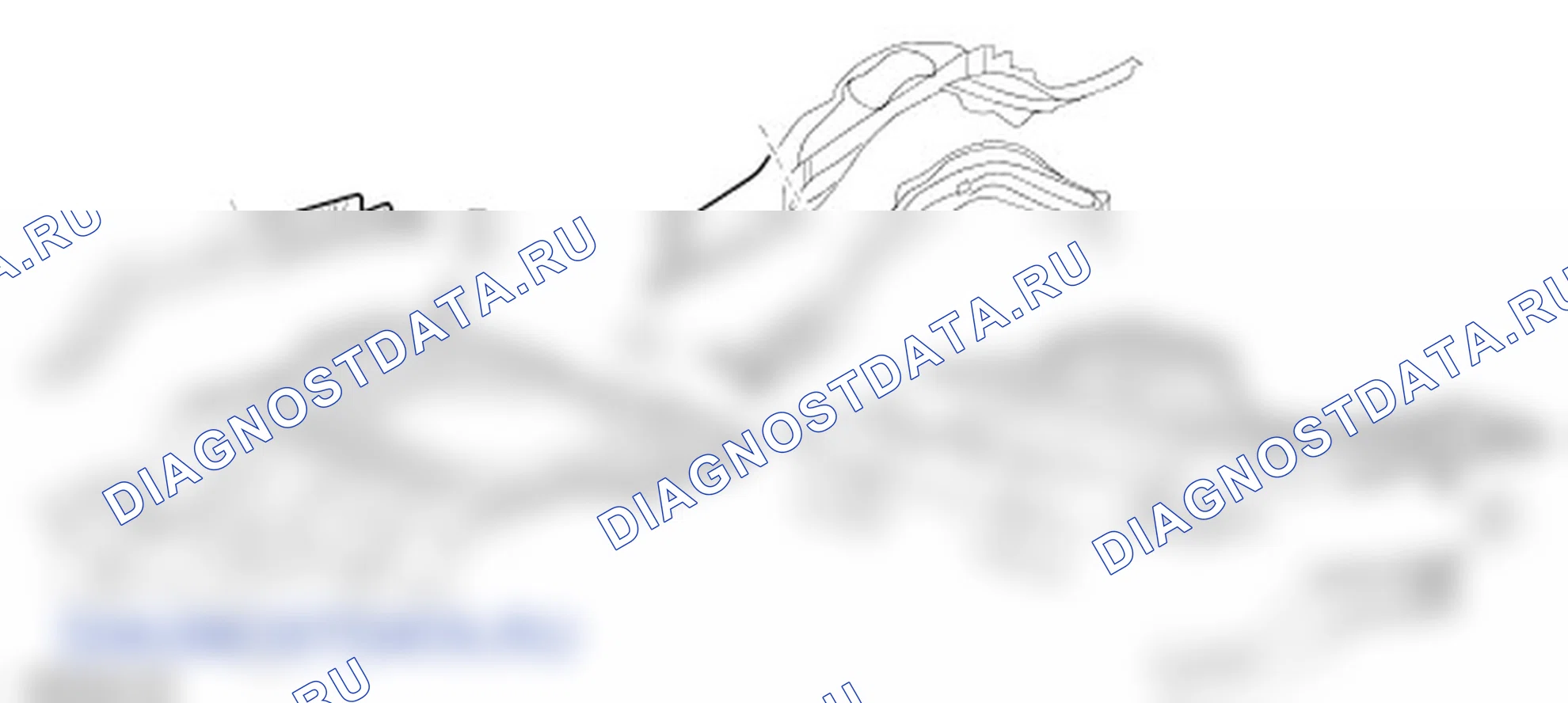 Кузов и рама: описание и работа. Ford Mondeo III
