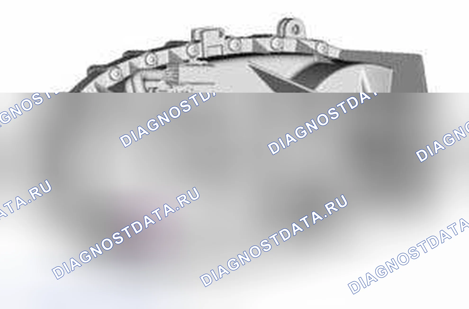 Рис. 212. Ford Pickup F250 Super Duty II
