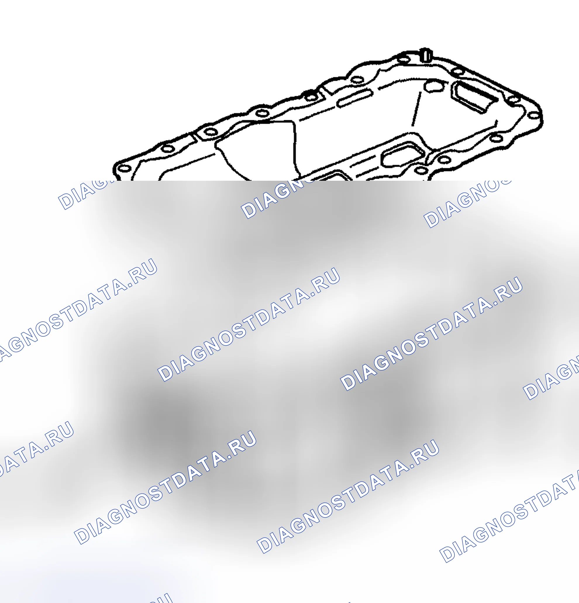 Рис. 134: Процедура установки. Hyundai Veracruz I