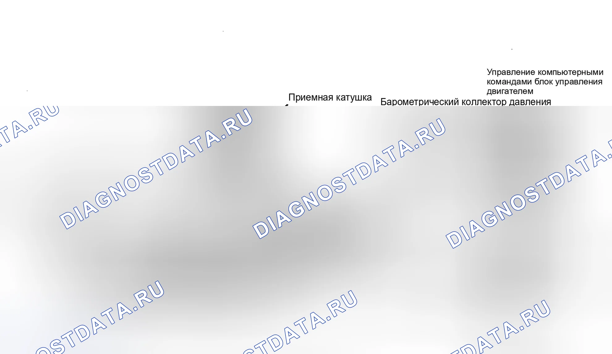 Рис. 5: Заземляющий провод. Buick Electra Park Avenue Ultra transition