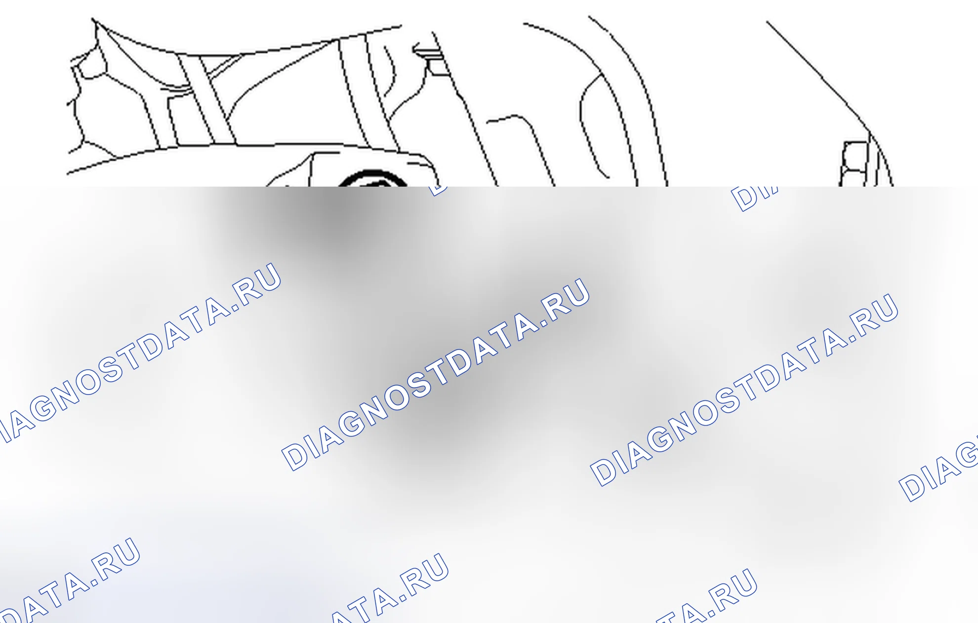 Рис. 69: ДЕМОНТАЖ. Haval H6S I