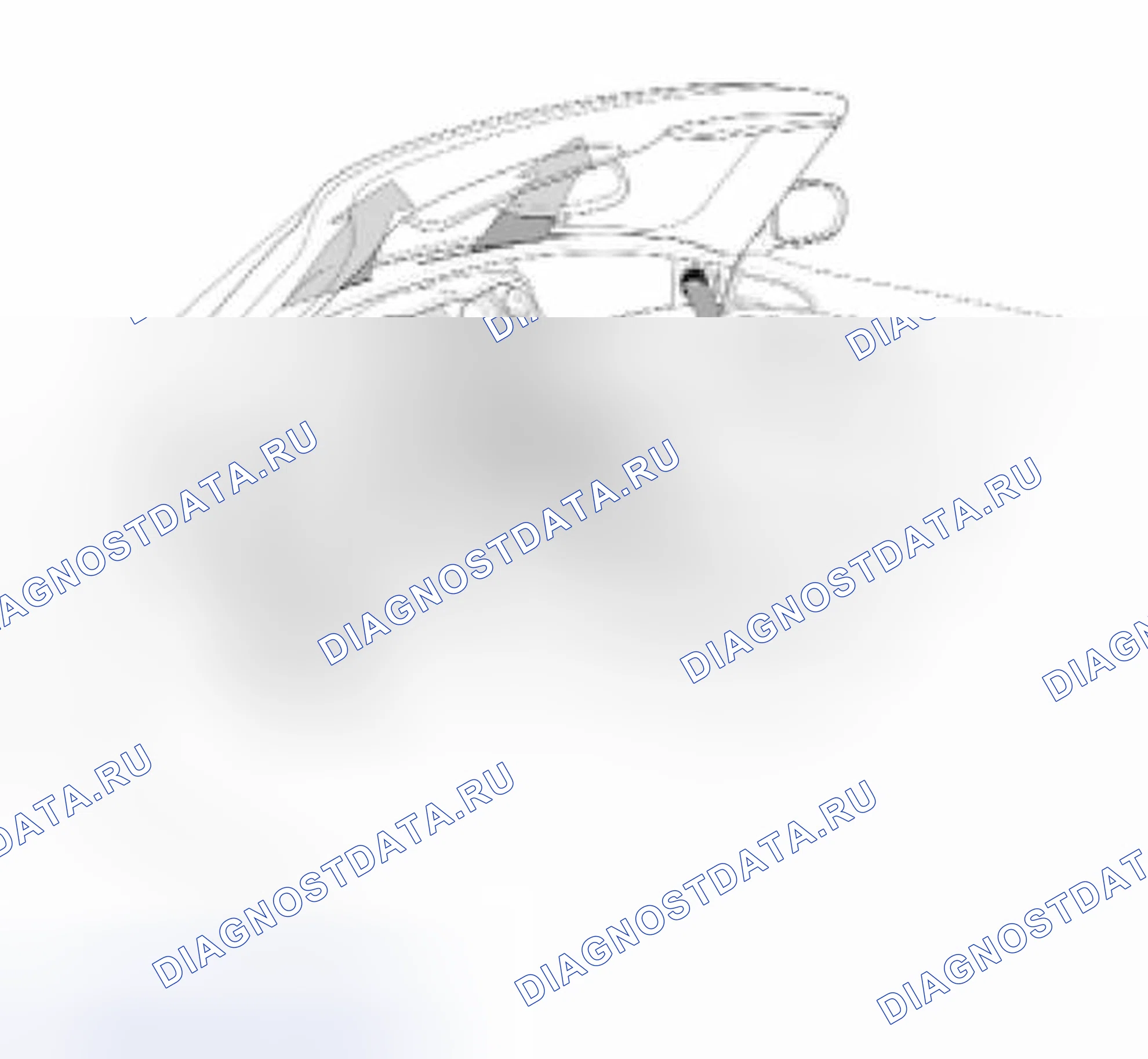 Рис. 173: Назначение системы. BMW Z8 E52