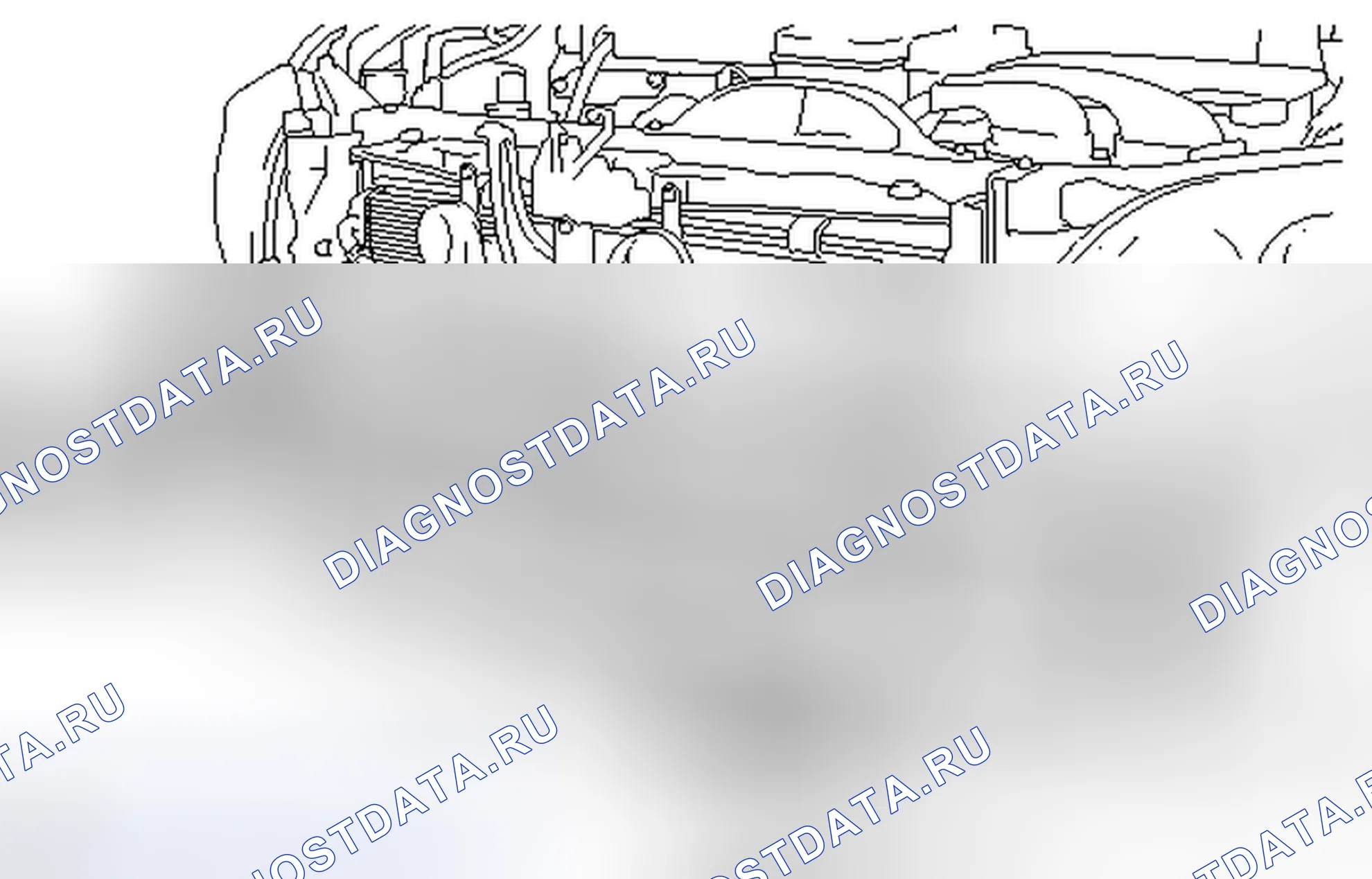 Рис. 191. Toyota Camry XV40 рестайлинг