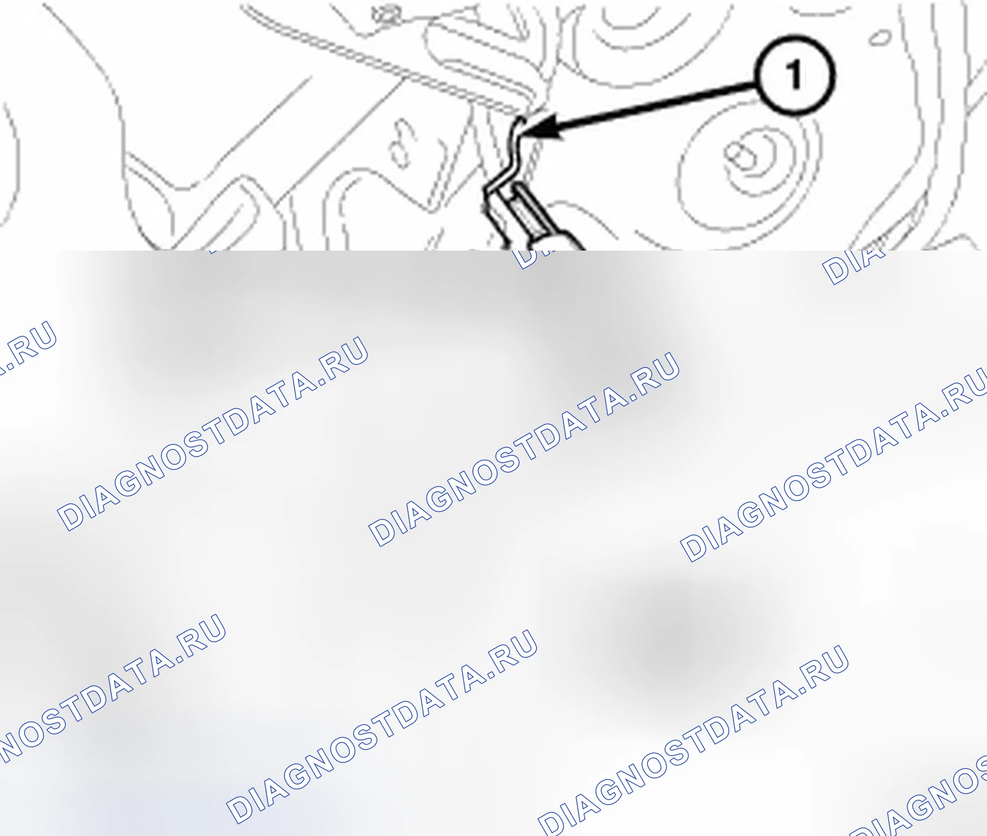 Рис. 115. Dodge Magnum I рестайлинг