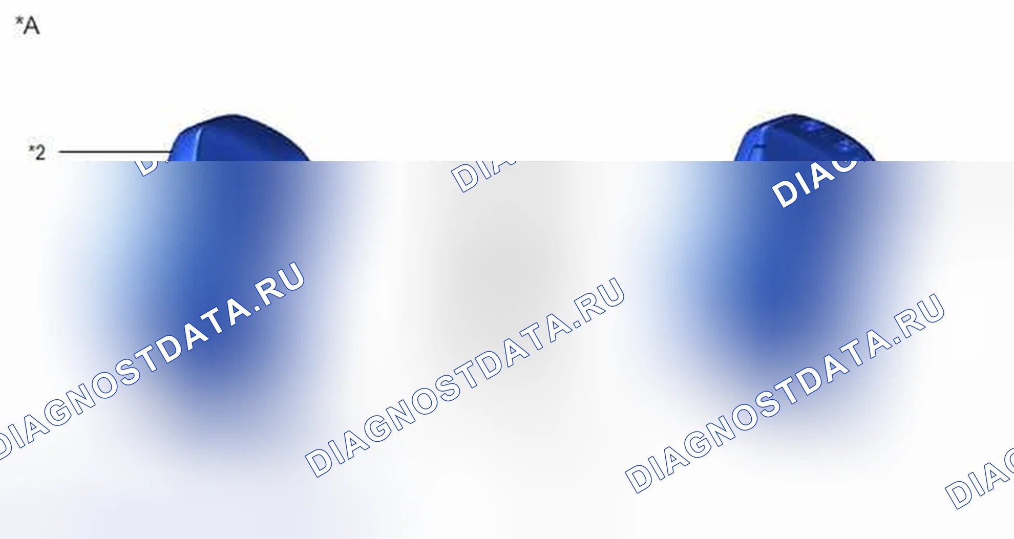 Рис. 188: ИЛЛЮСТРАЦИЯ. Toyota Corolla XI