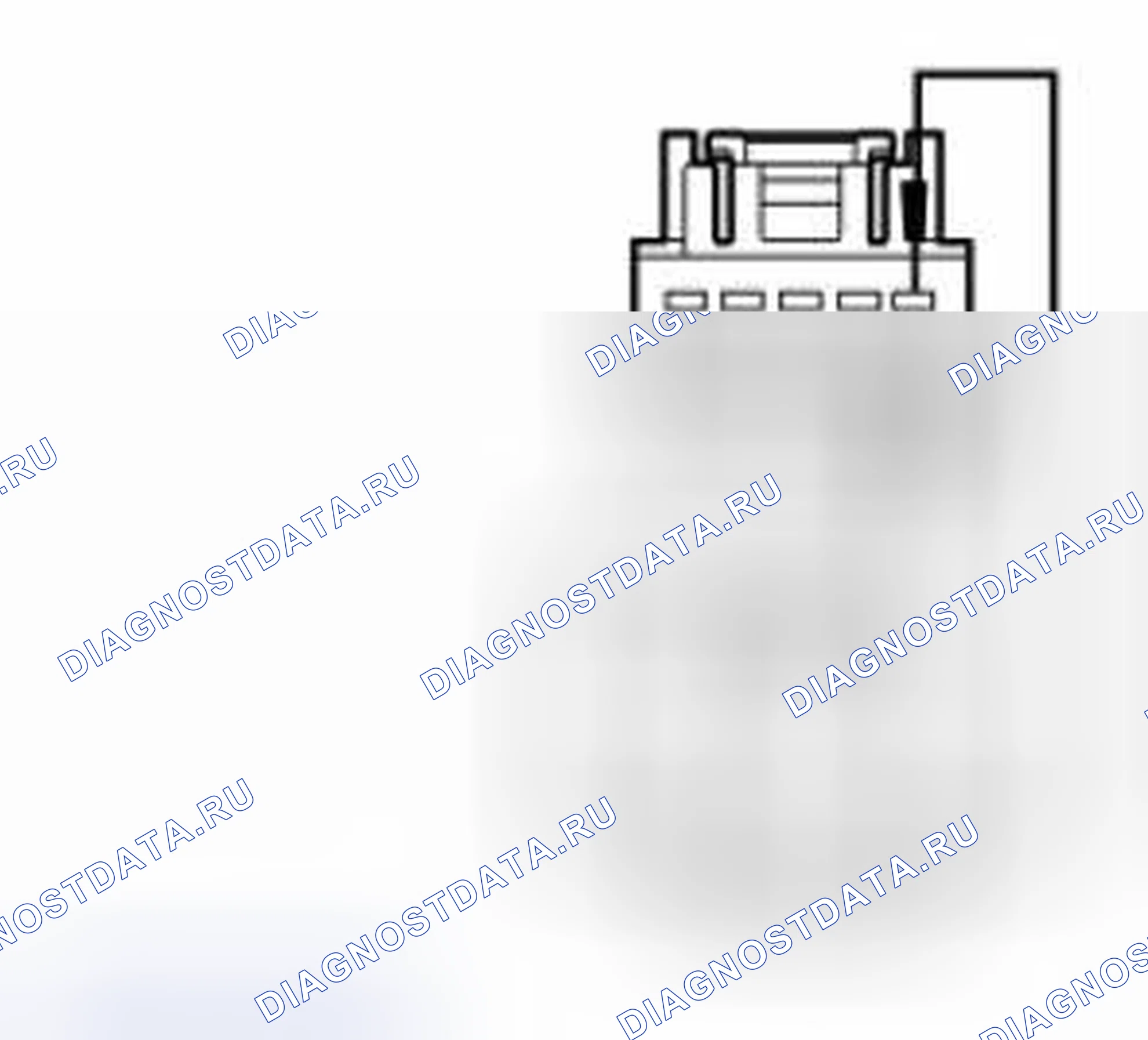 Рис. 13. Ford Pickup F250 Super Duty II