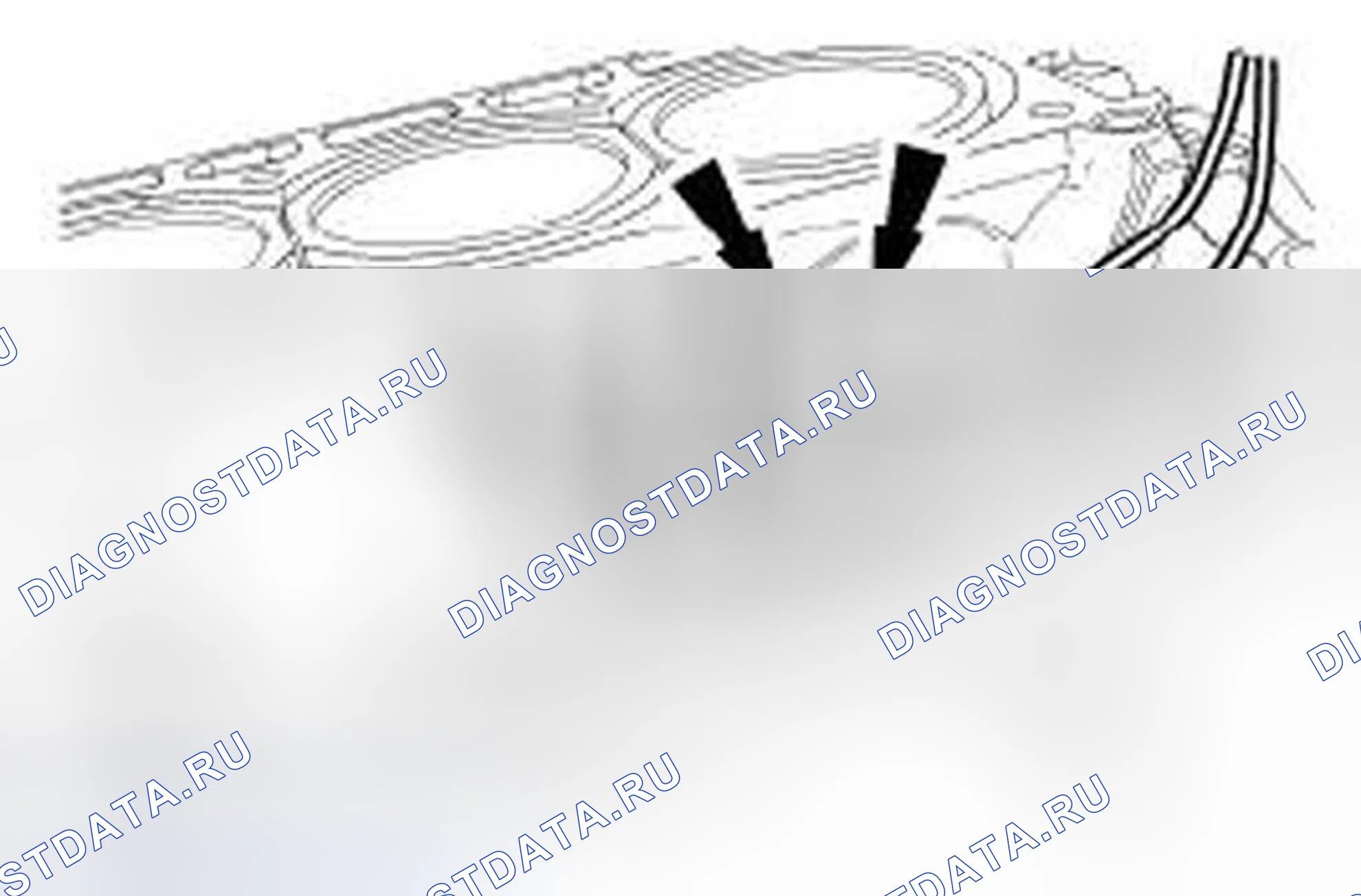 Рис. 639. Ford Taurus VI