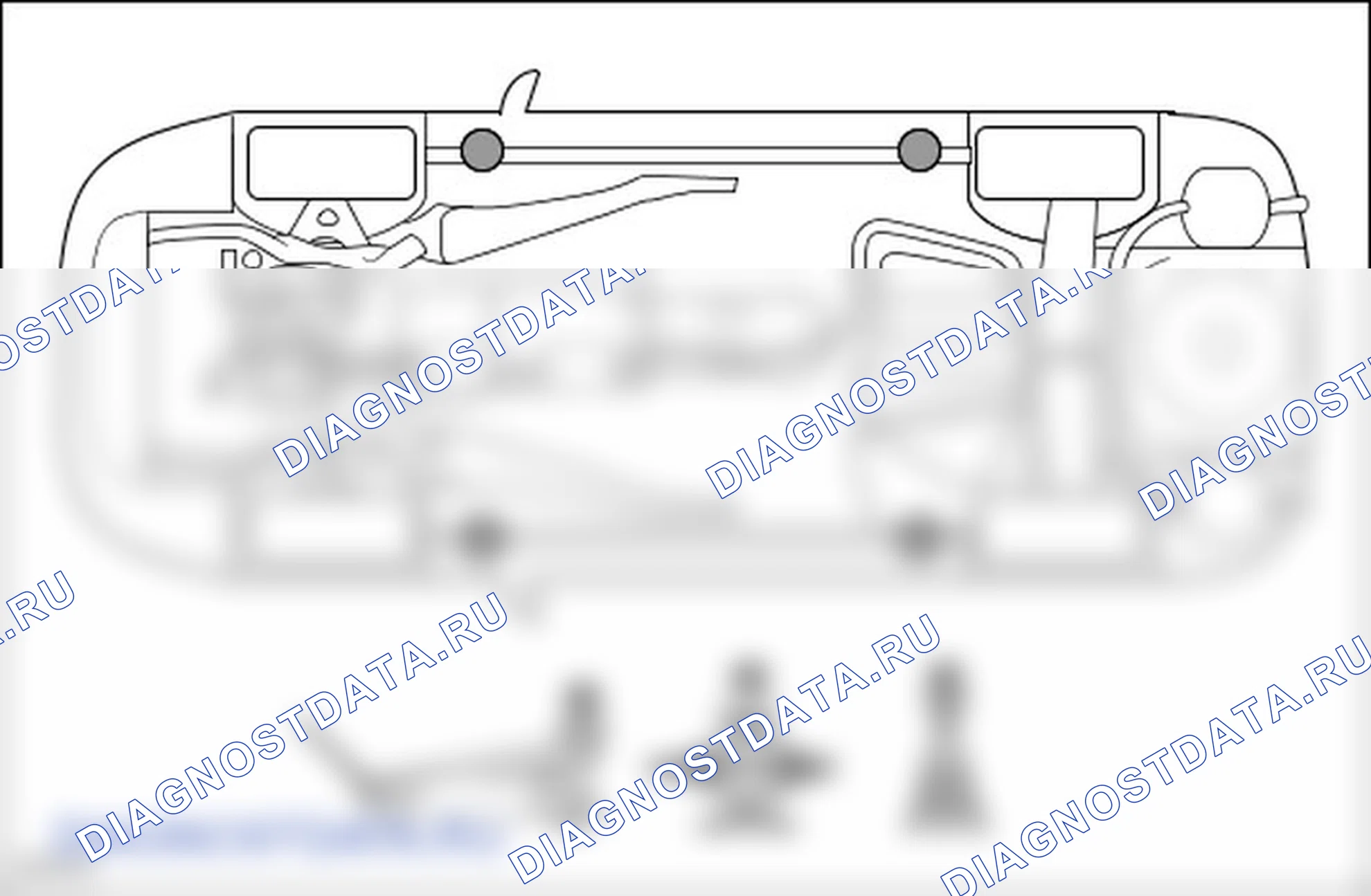 подъём домкратом — 3.0L Duratec-ST (VE6): описание и работа. Ford Mondeo III
