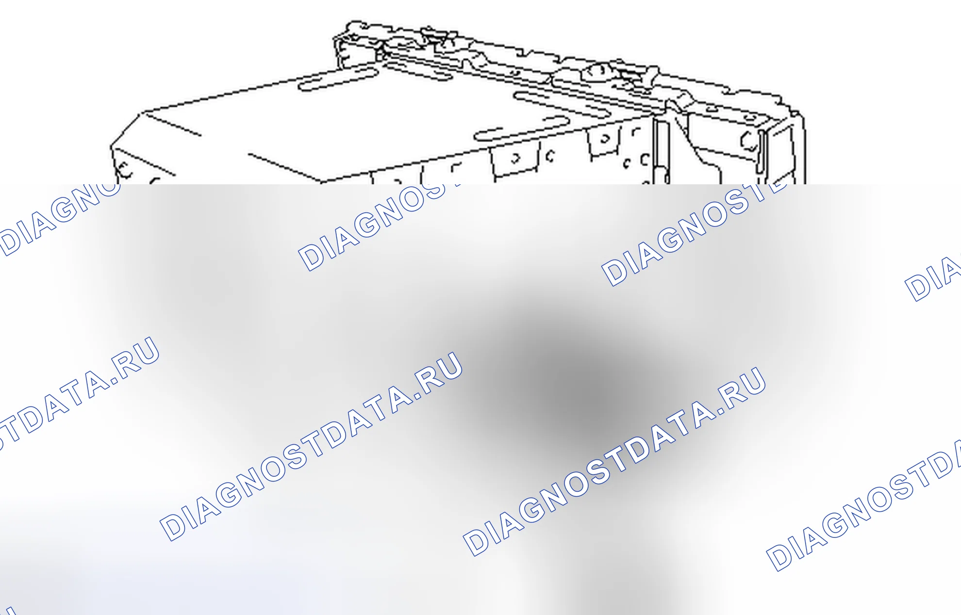 Рис. 13. Toyota Prius III рестайлинг
