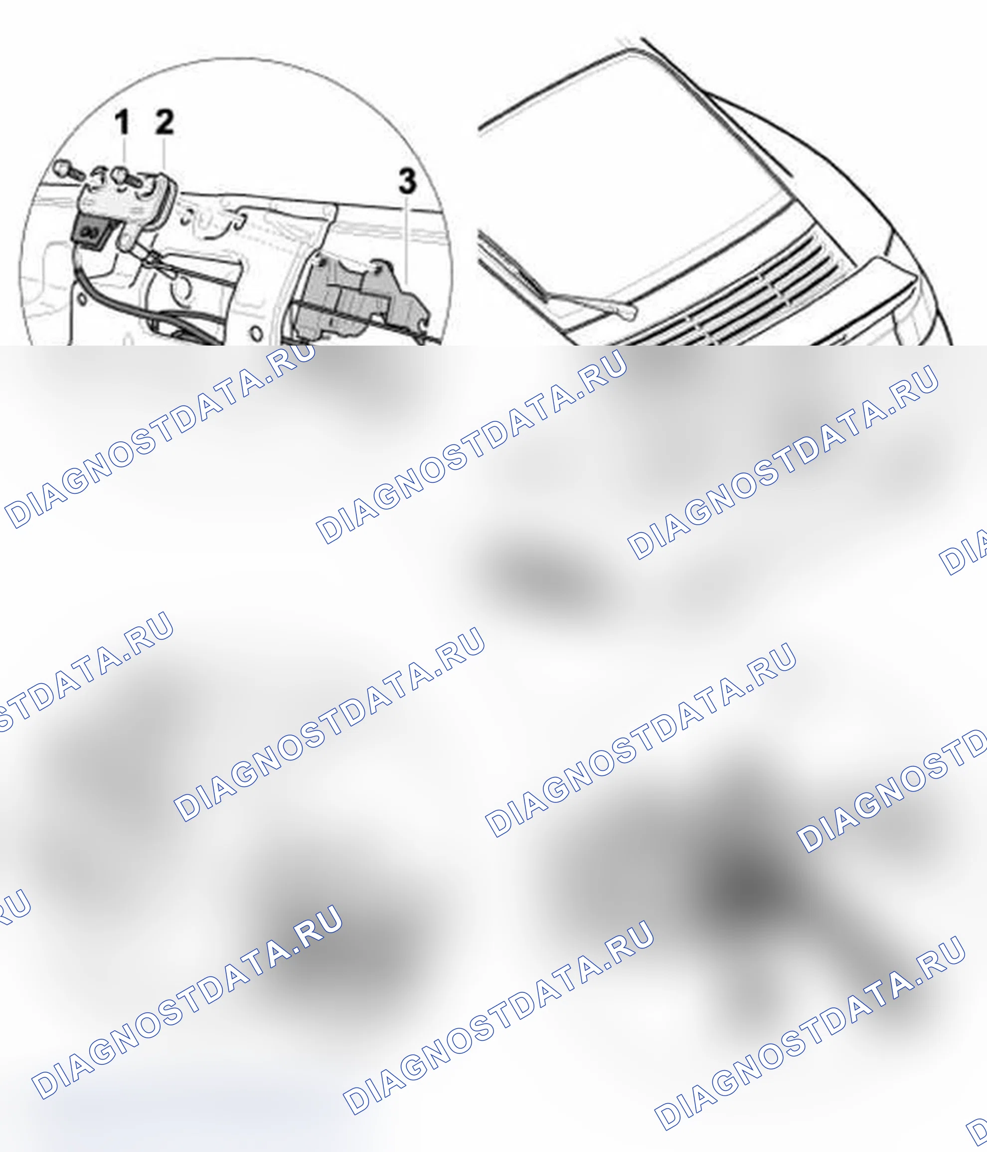 Рис. 99. Porsche 911 Carrera 4 996 рестайлинг