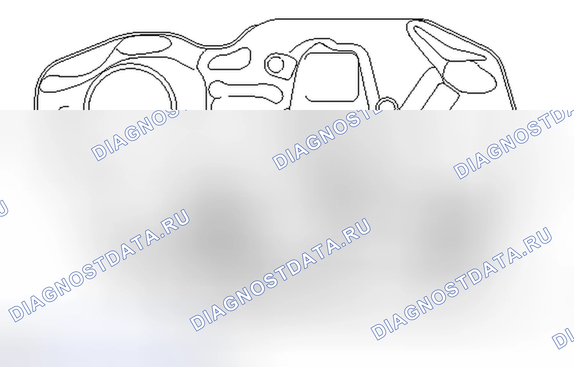 Рис. 99. Lexus CT I