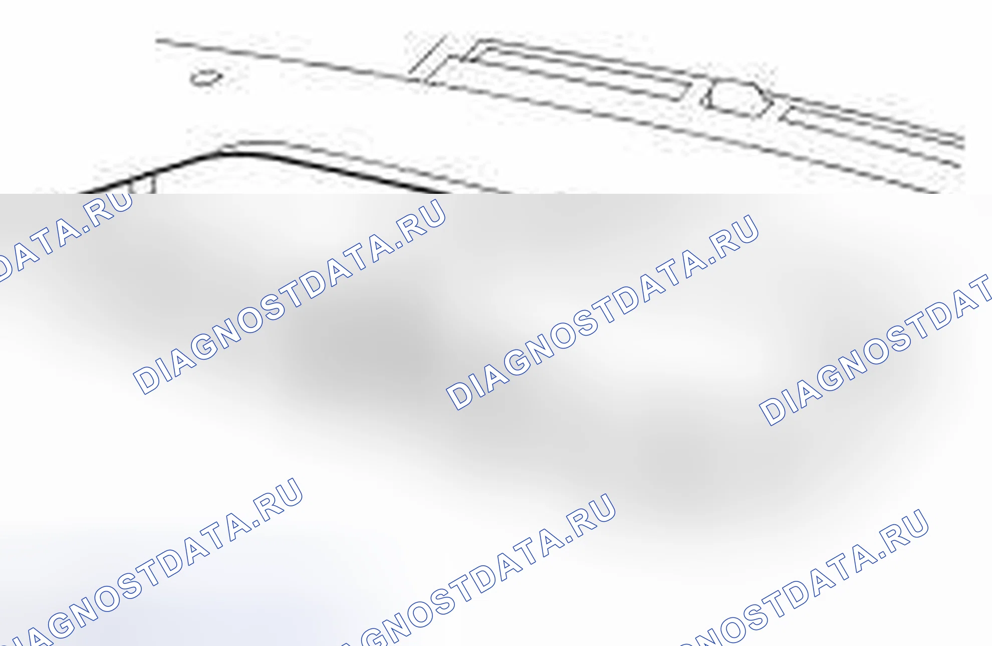 Рис. 28: ДЕМОНТАЖ. Land Rover Range Rover L322