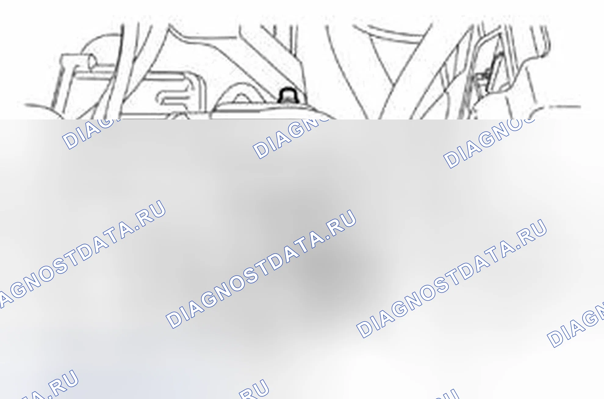 Рис. 1381. Ford Edge I рестайлинг