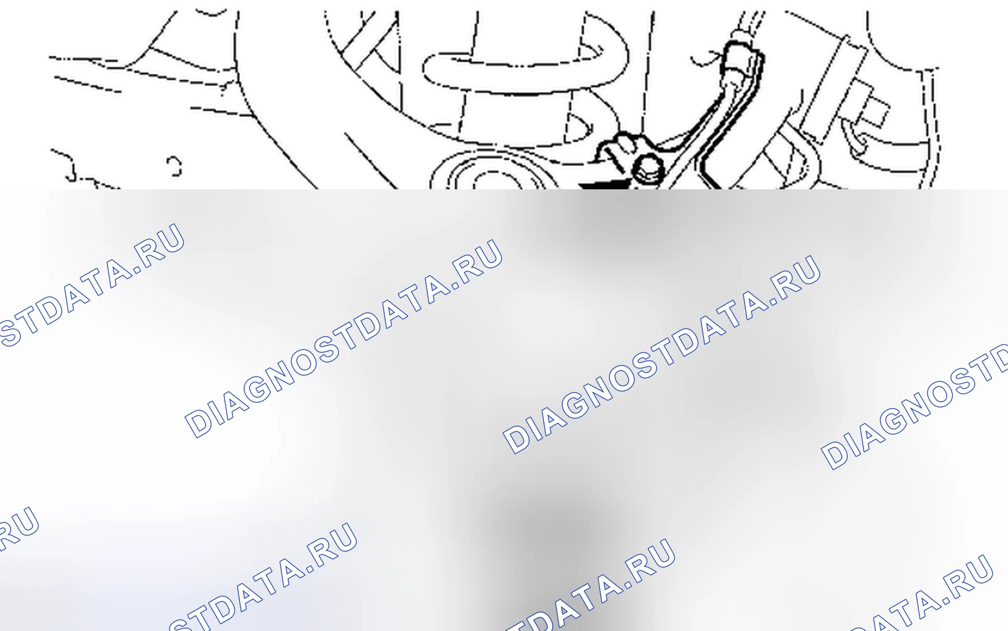 Рис. 47: УДАЛЕНИЕ [08 / 2013 -]. Toyota FJ Cruiser I