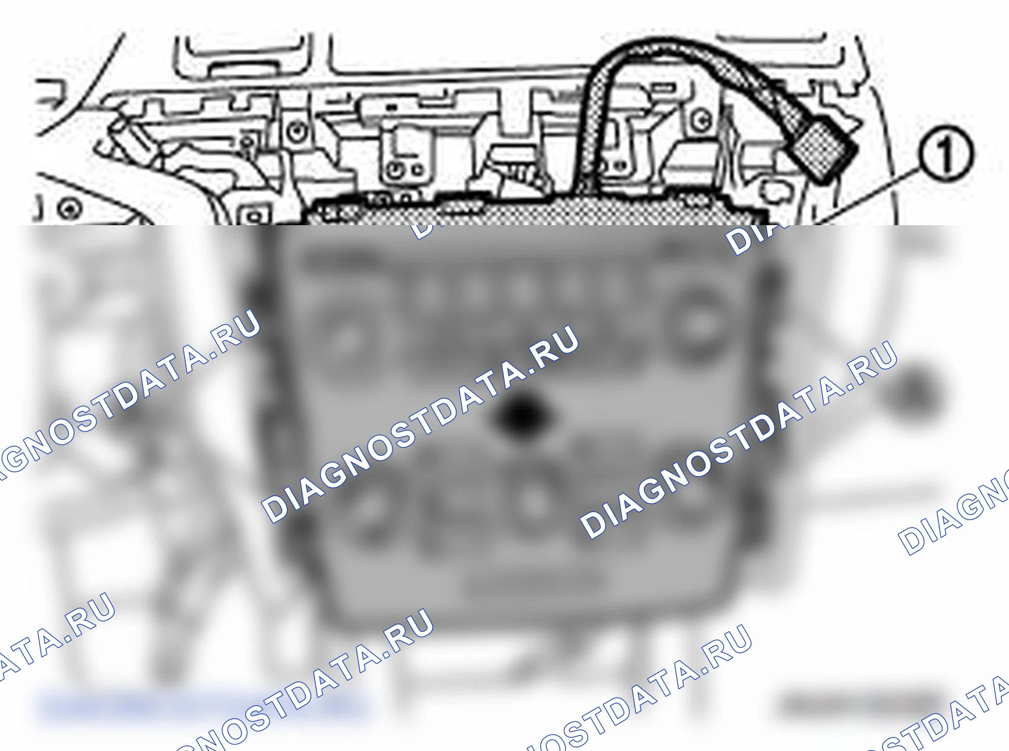Рис. 96. Nissan Murano Z51 рестайлинг