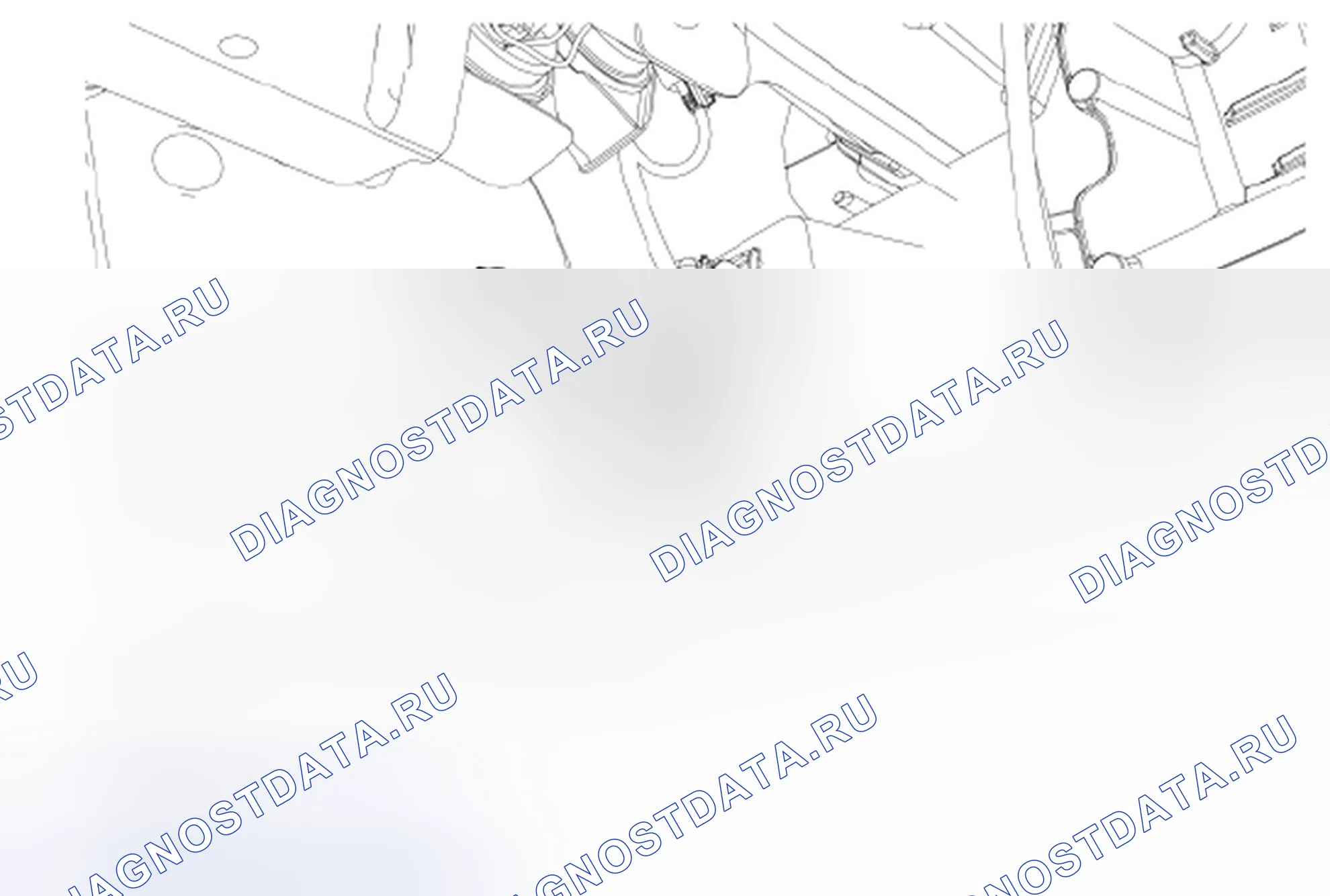 Рис. 132: Колба противотуманной фары. Hyundai Kona I рестайлинг