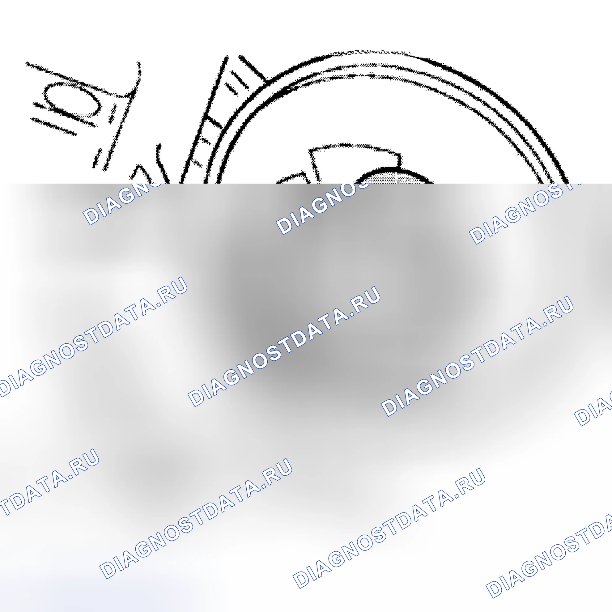 Рис. 28. Volkswagen EuroVan T4 рестайлинг