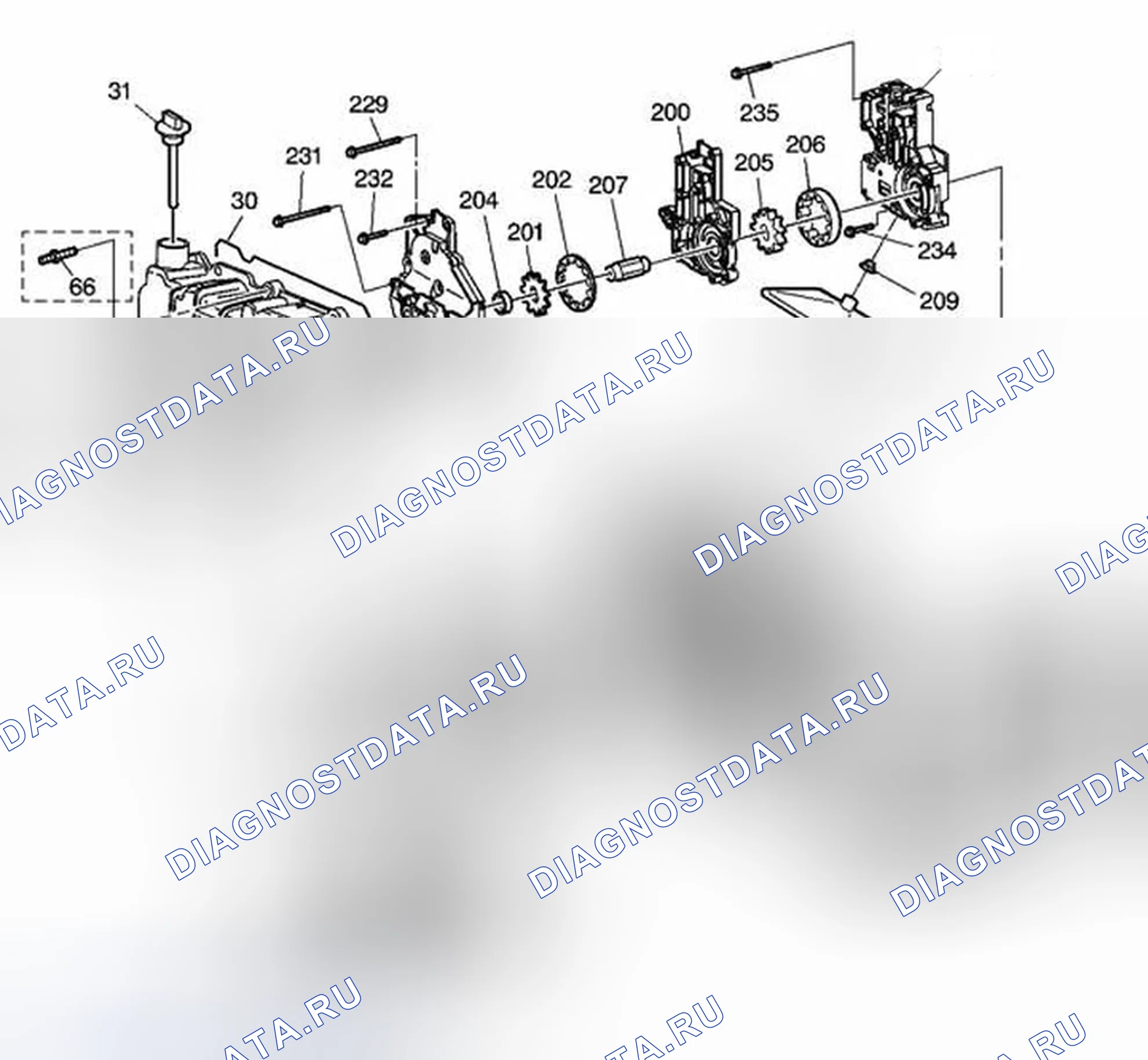 Рис. 65. Cadillac DTS I