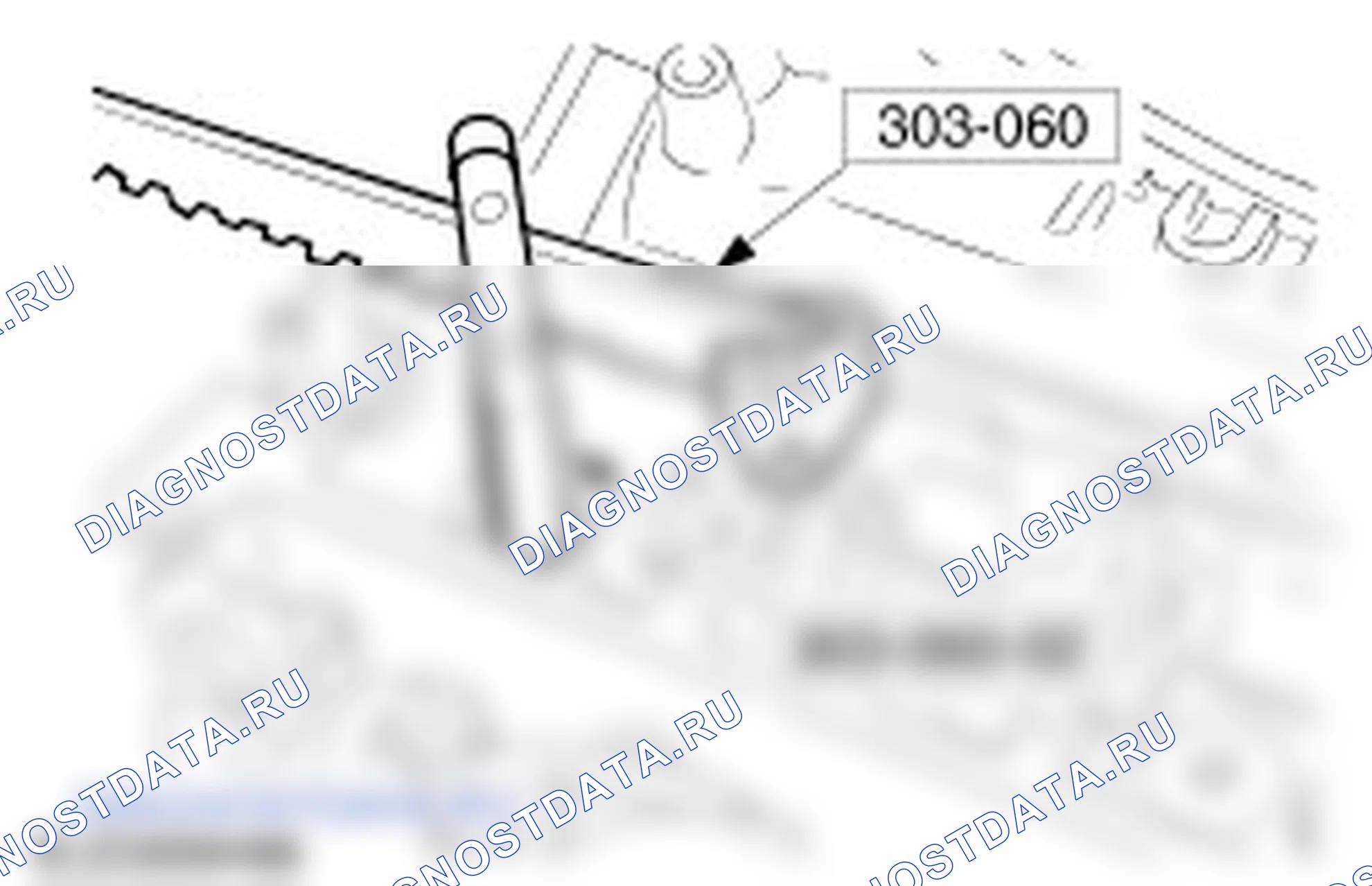 Ремонт Уплотнения клапанов на автомобиле. Ford Mondeo II
