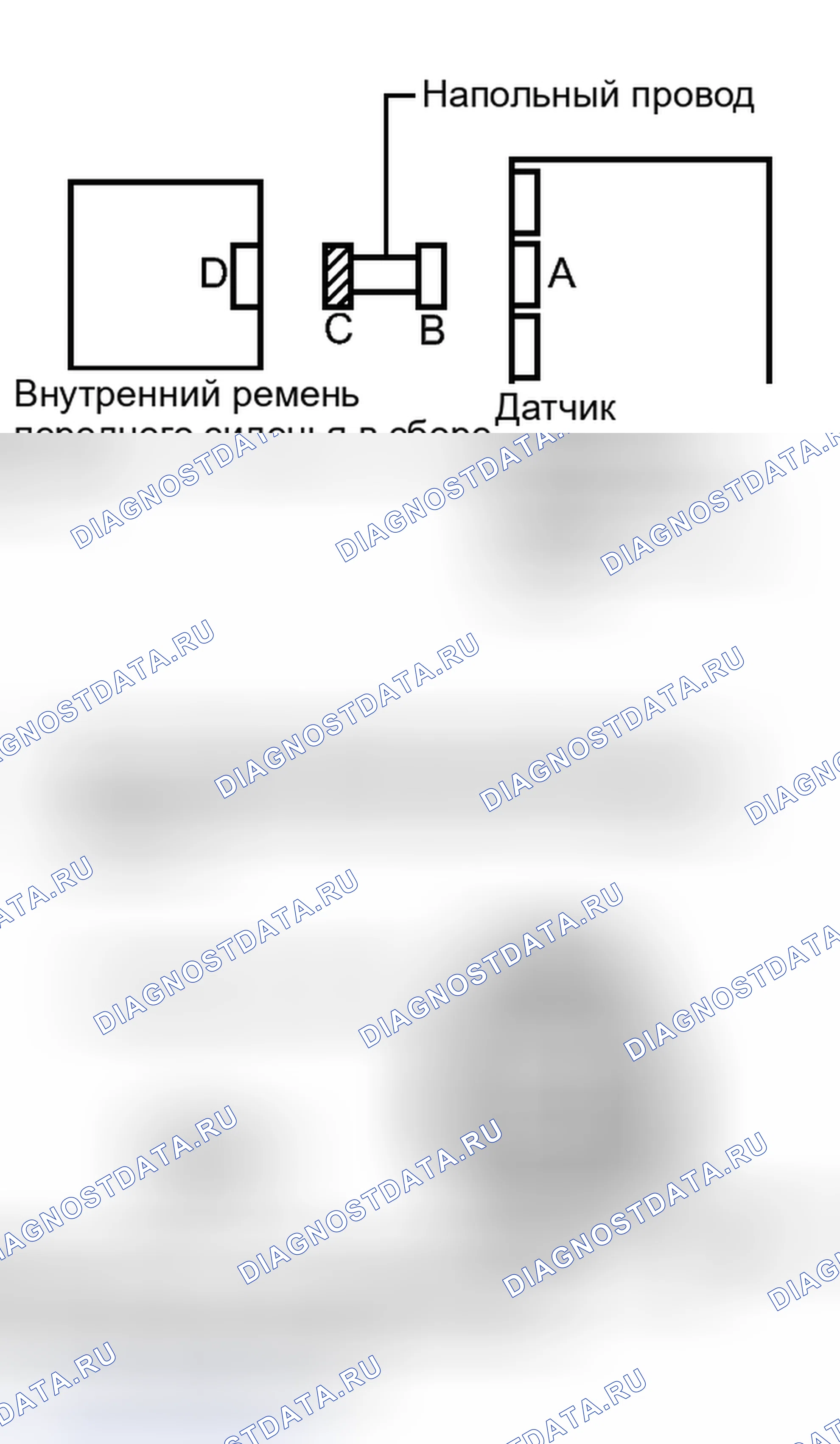 Рис. 275. Toyota Corolla X рестайлинг