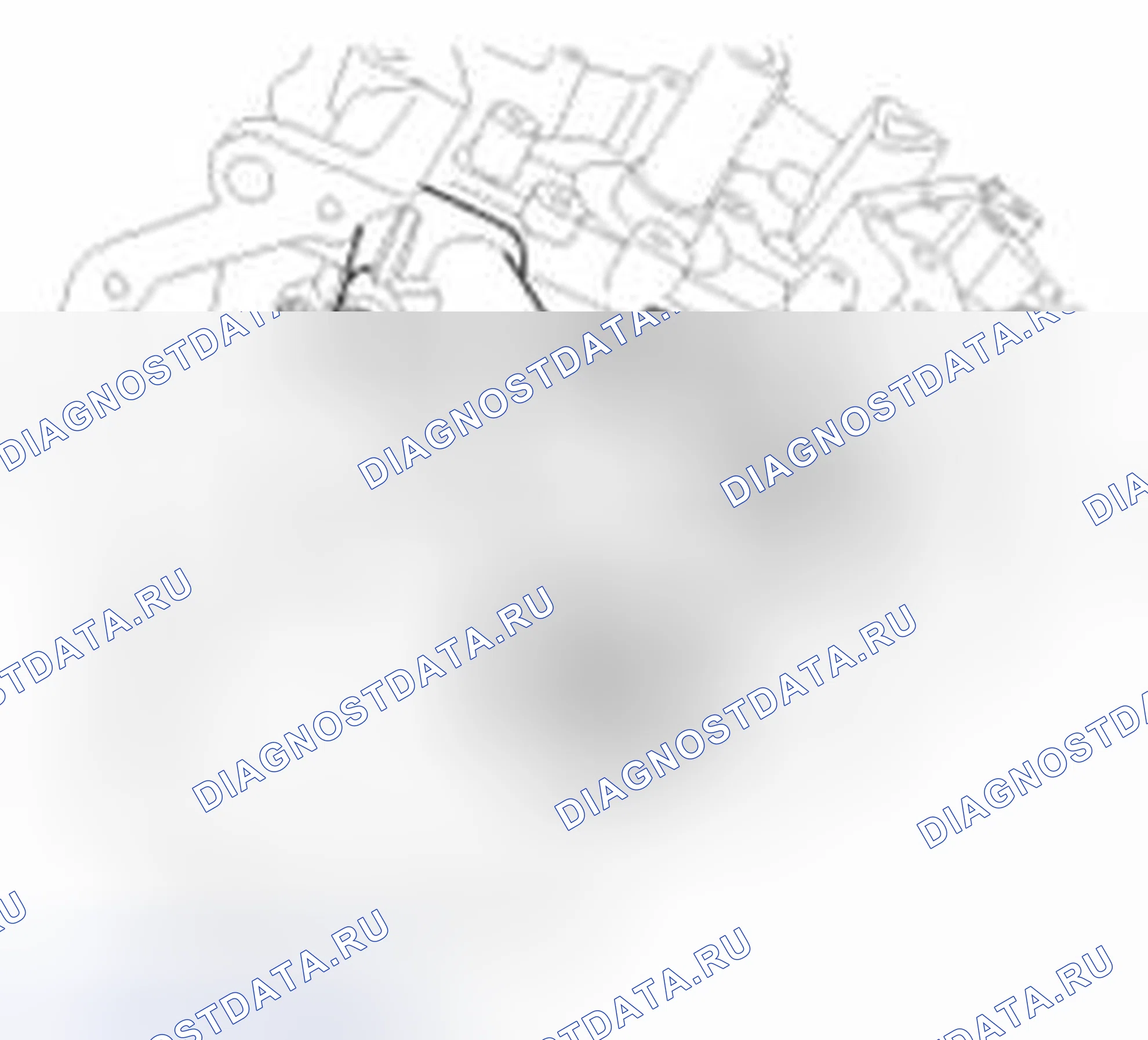 Рис. 20: Масляный насос. Geely SC7 I