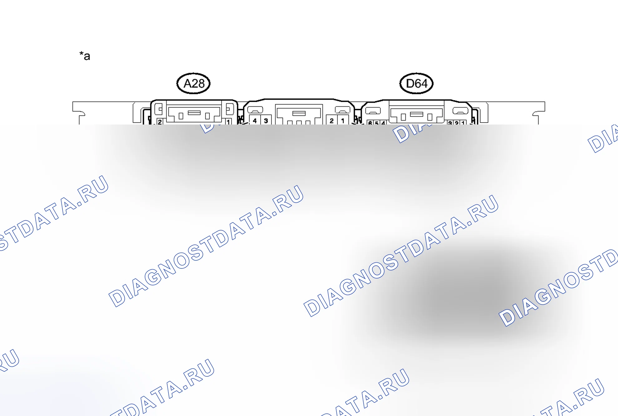 Рис. 505: ПОРЯДОК ВЫПОЛНЕНИЯ РАБОТ. Toyota Avalon XX40
