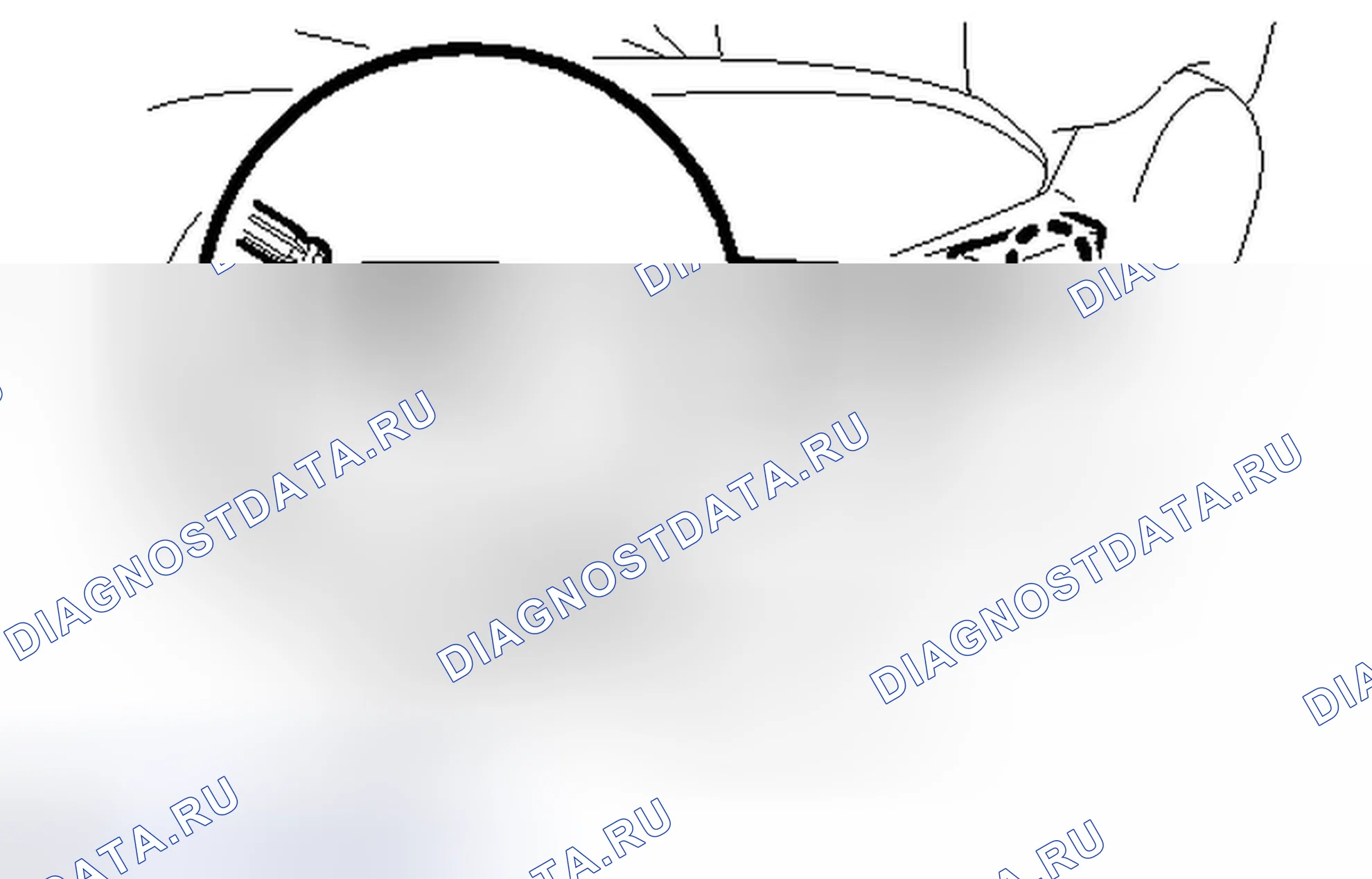 Рис. 151. Toyota Sequoia II рестайлинг