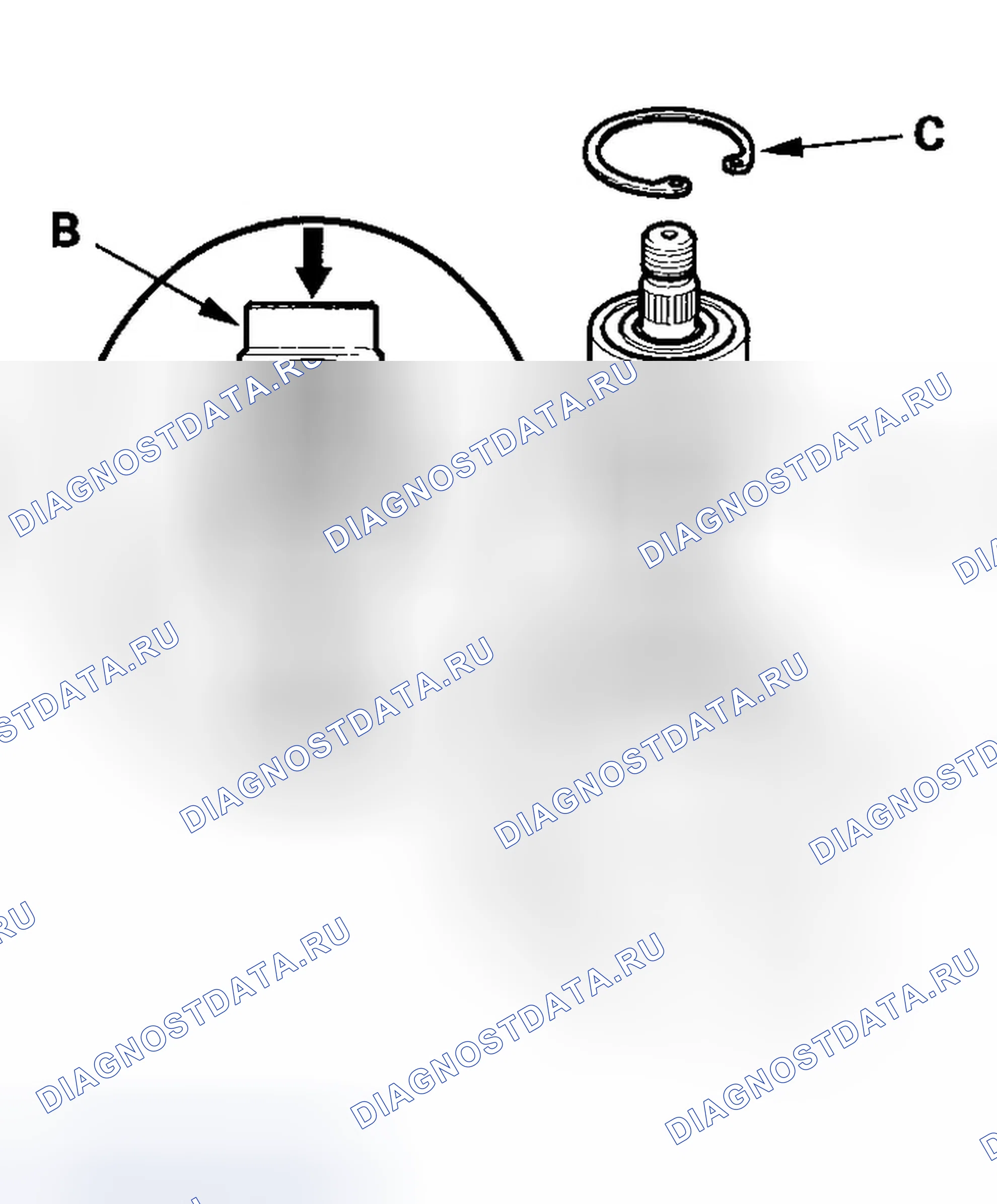 Рис. 130. Honda Element YH2
