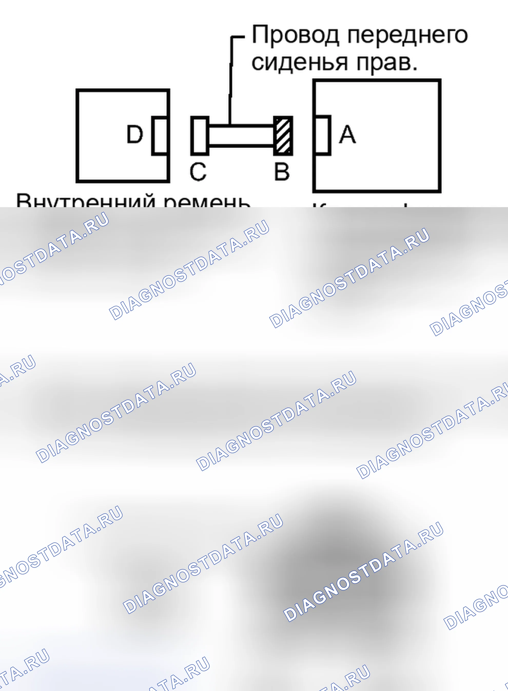 Рис. 43: ПОРЯДОК ВЫПОЛНЕНИЯ РАБОТ. Lexus IS F I
